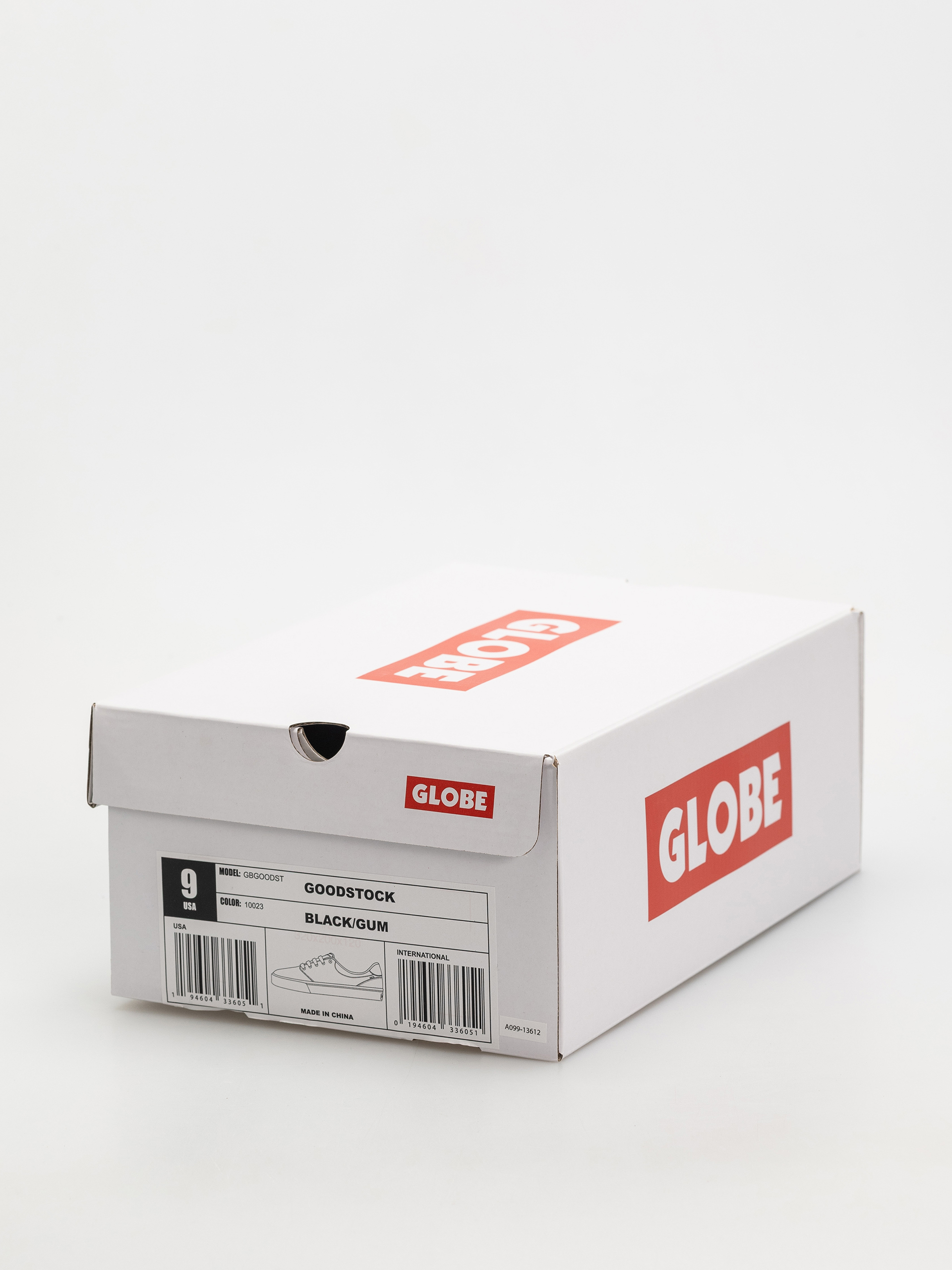 Buty Globe Goodstock (black/gum)