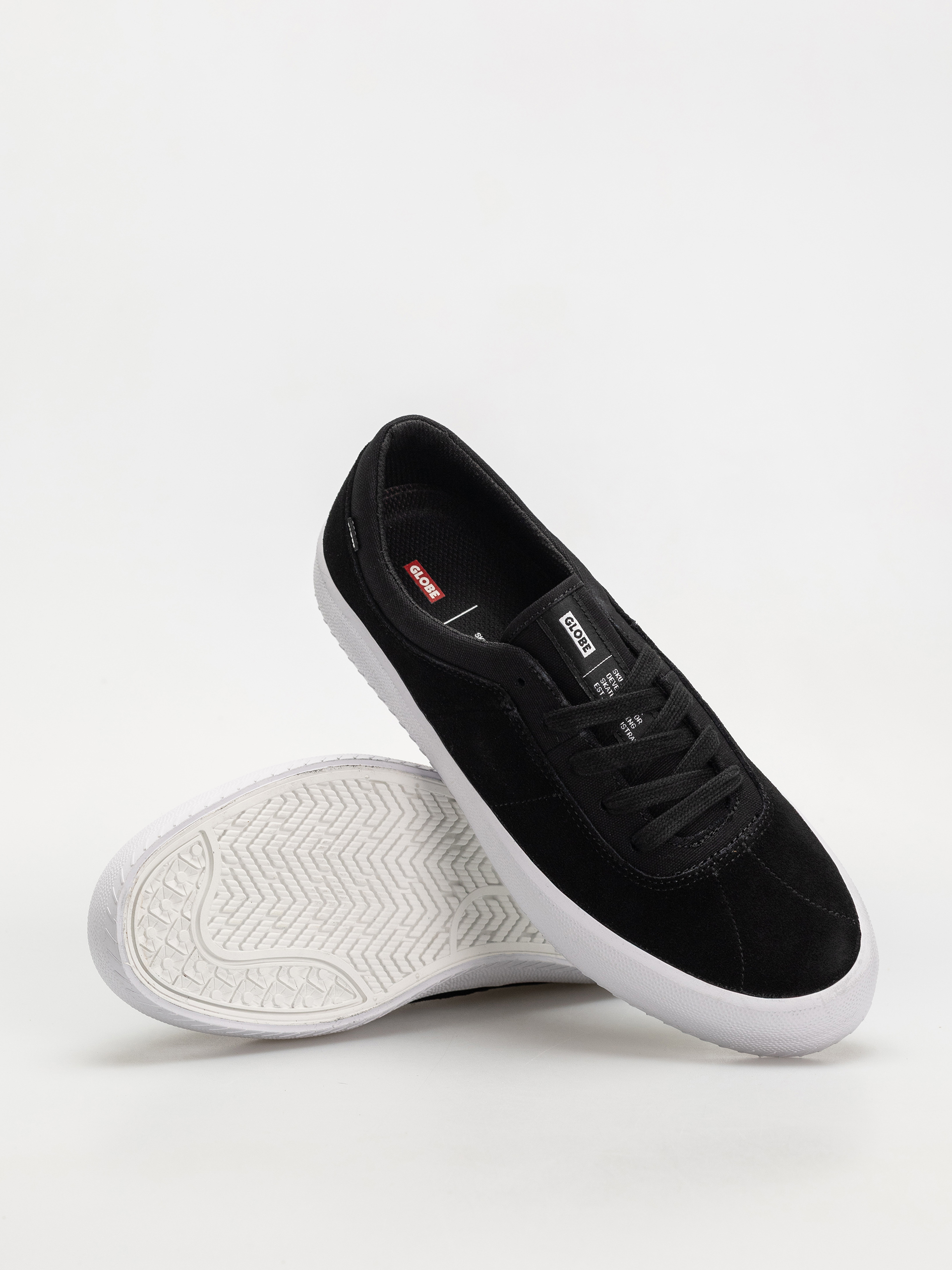 Buty Globe Melbek (black/white)