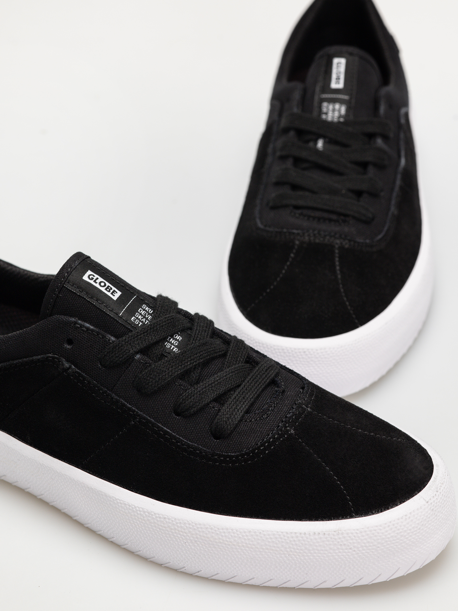 Buty Globe Melbek (black/white)