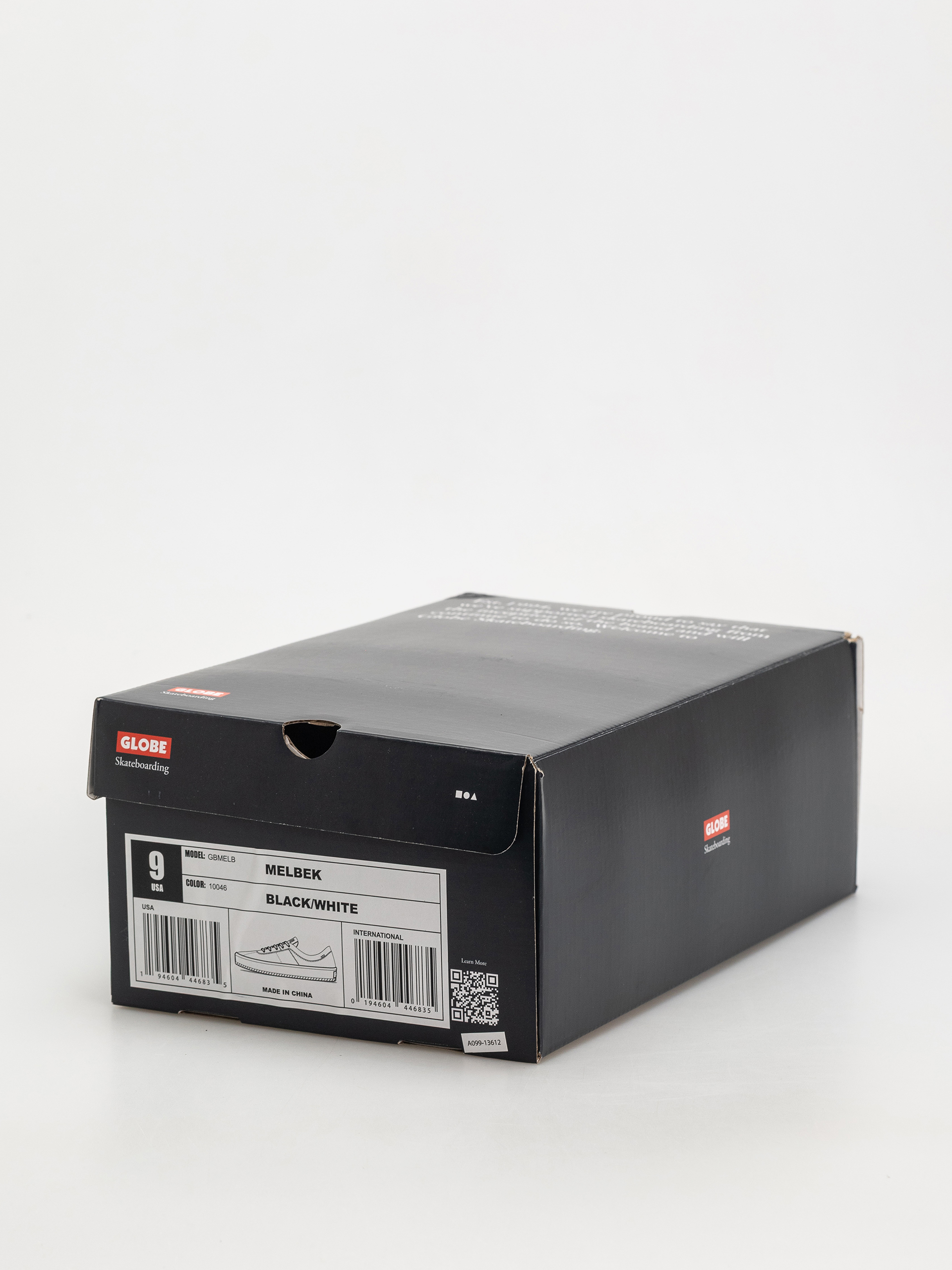 Buty Globe Melbek (black/white)