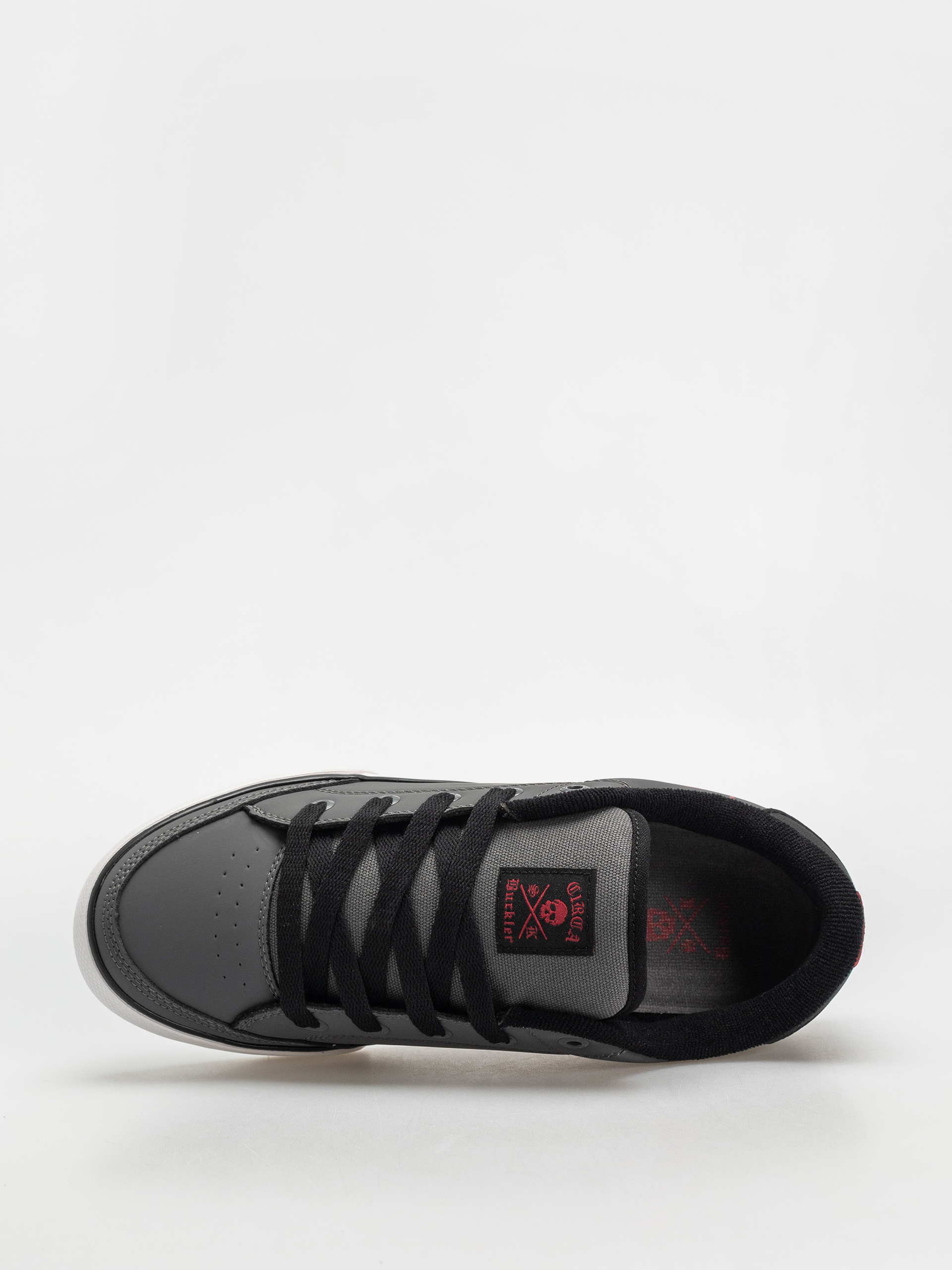 Buty Circa Buckler Sk (asphalt/caviar/red)