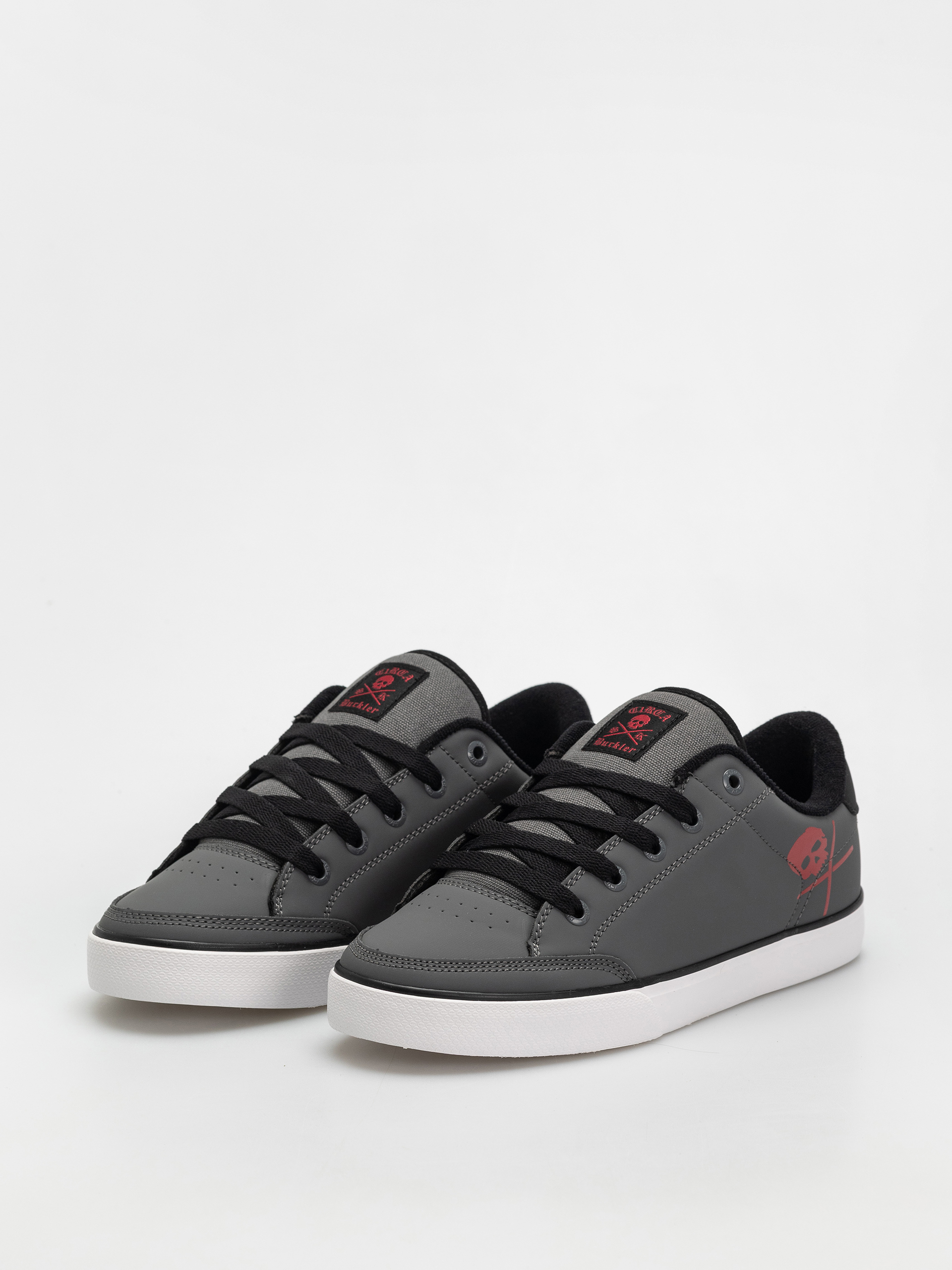 Buty Circa Buckler Sk (asphalt/caviar/red)