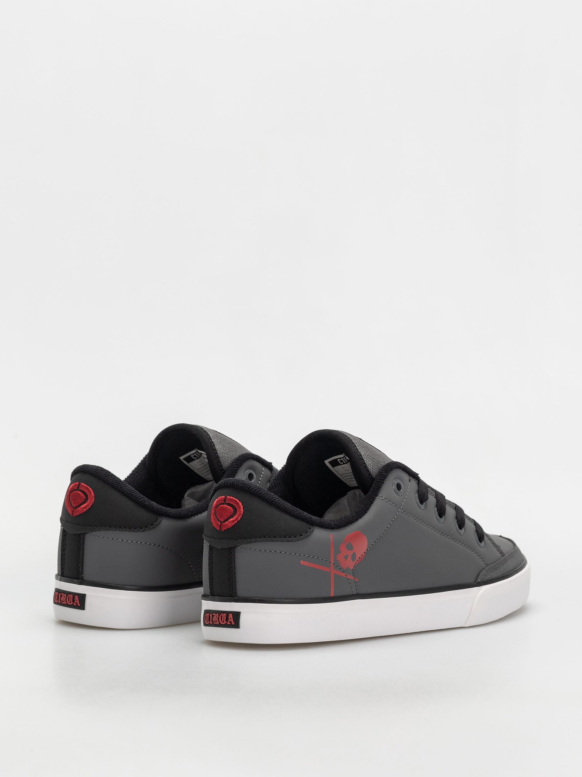 Buty Circa Buckler Sk (asphalt/caviar/red)