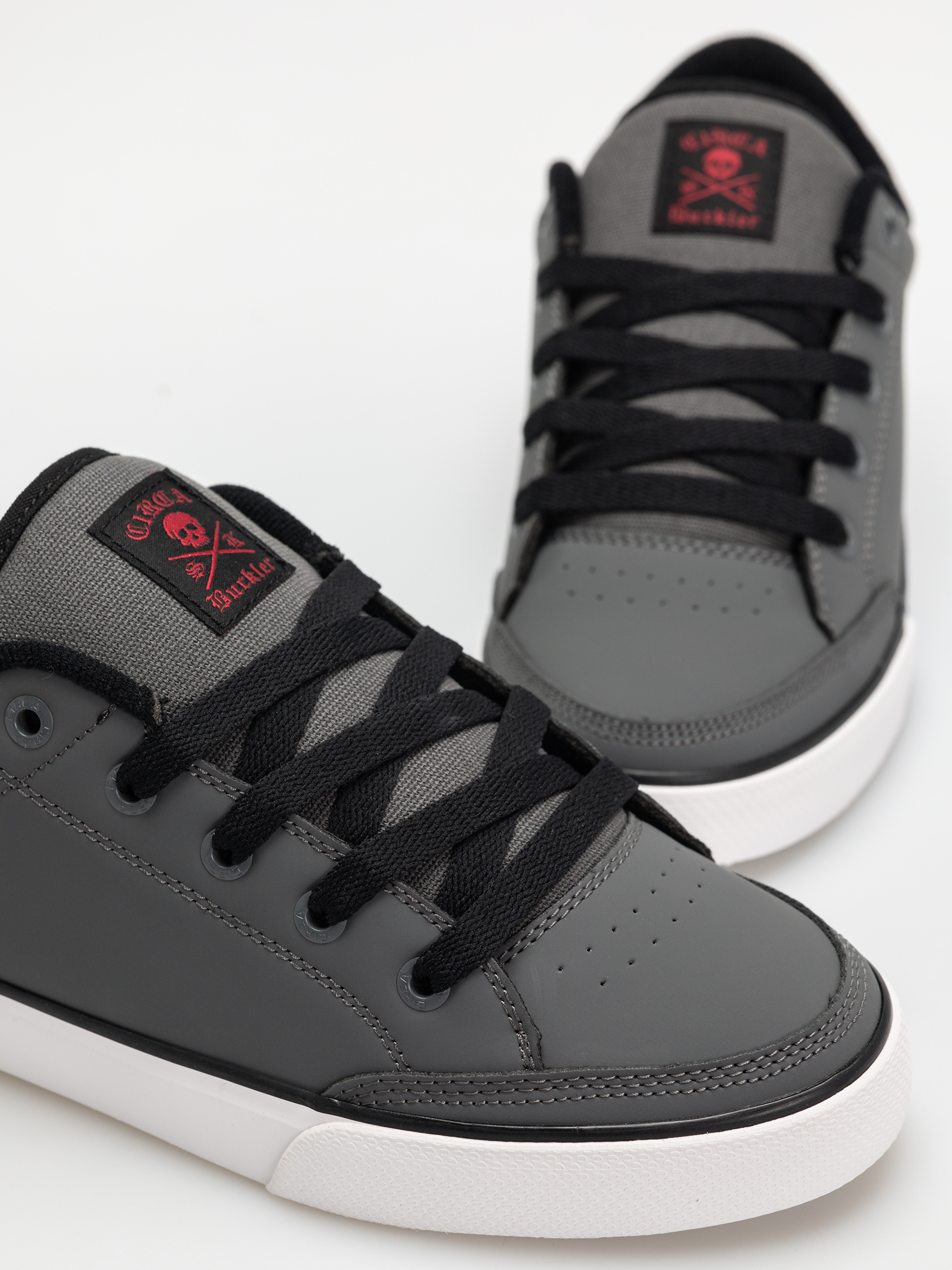 Buty Circa Buckler Sk (asphalt/caviar/red)