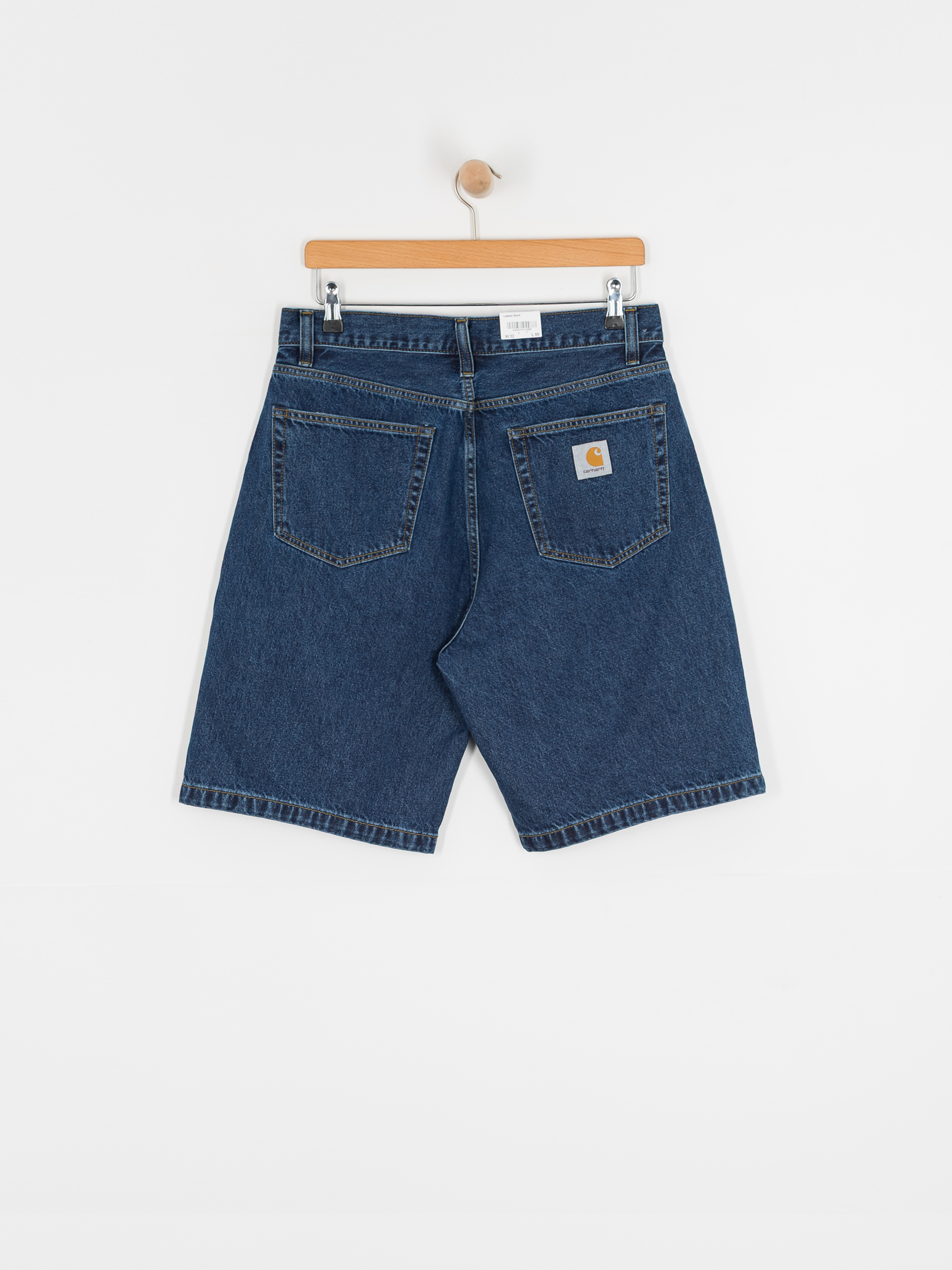 Szorty Carhartt WIP Landon (blue)