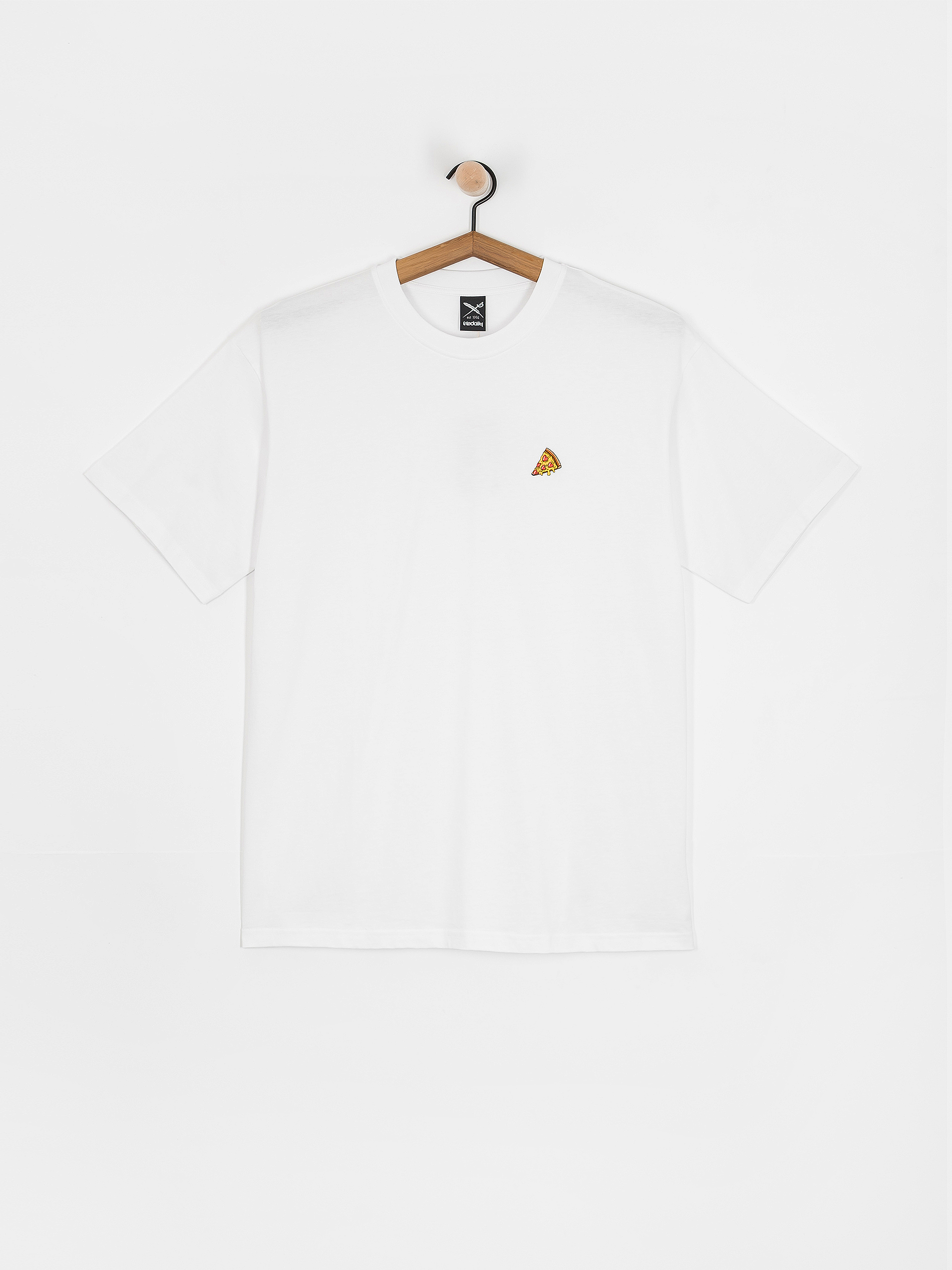 Supreme MM6 Maison Margiela Box Logo Tee White