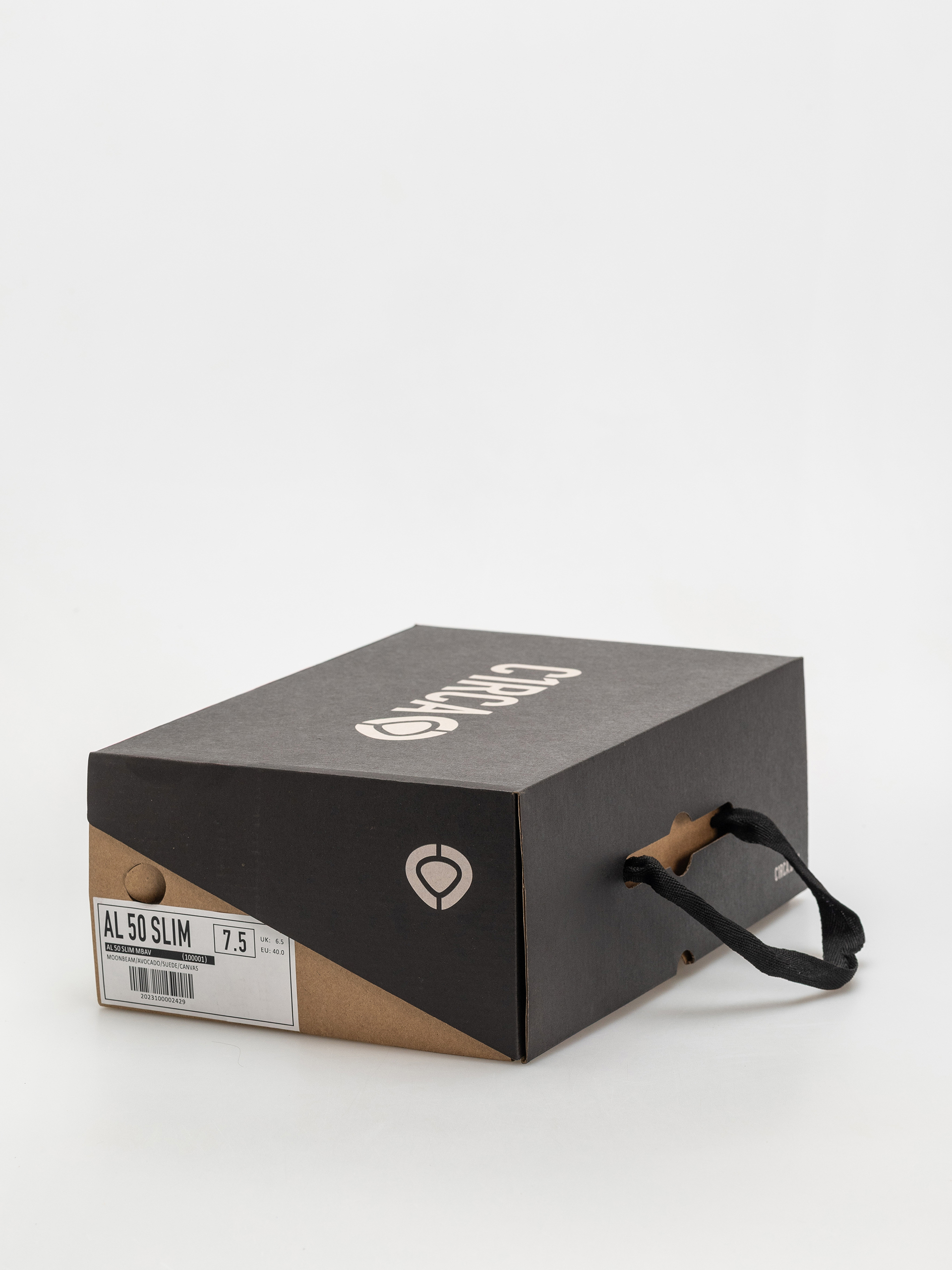 Buty Circa Al 50 Slim (moonbeam/avocado)