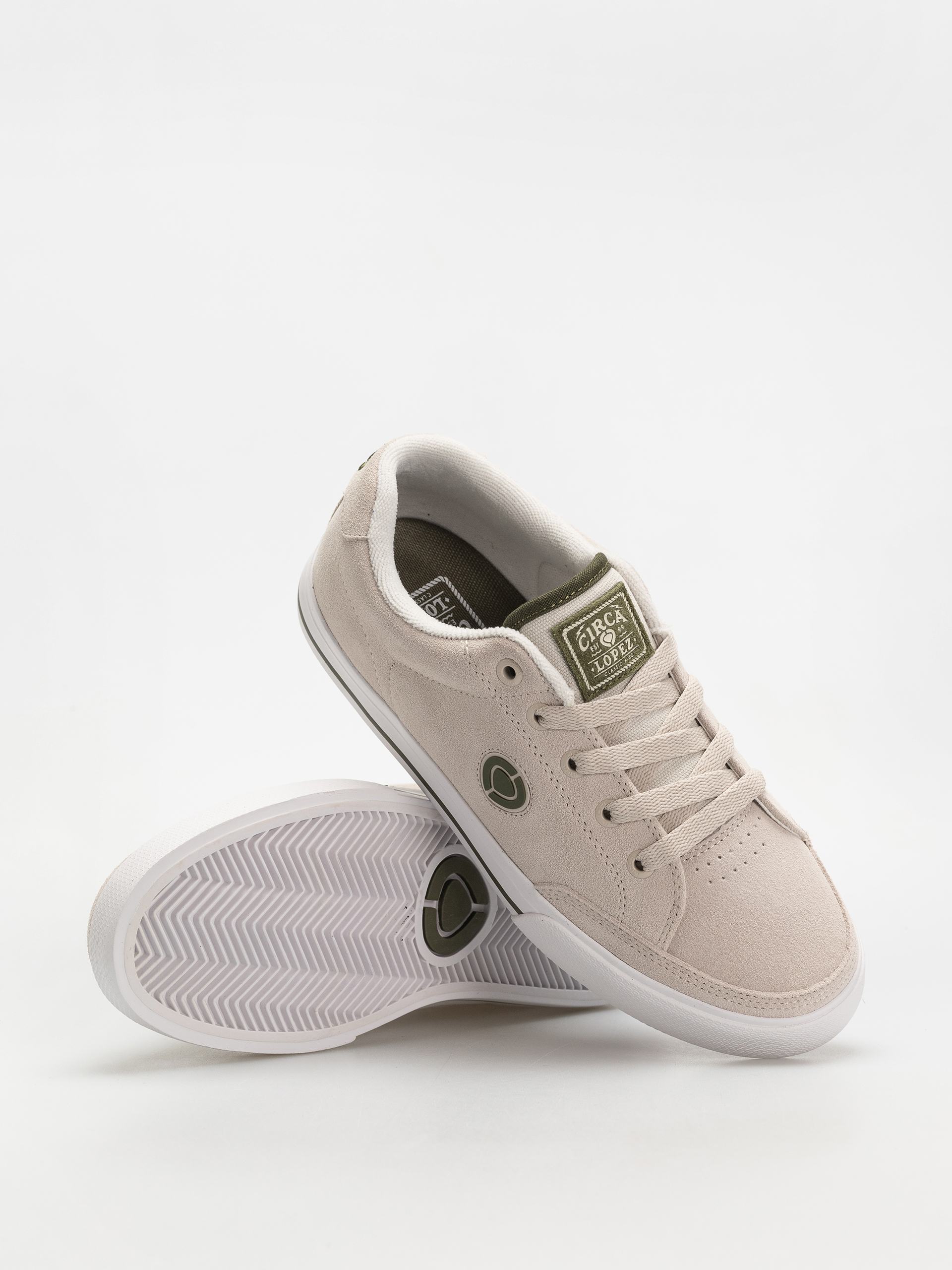 Buty Circa Al 50 Slim (moonbeam/avocado)