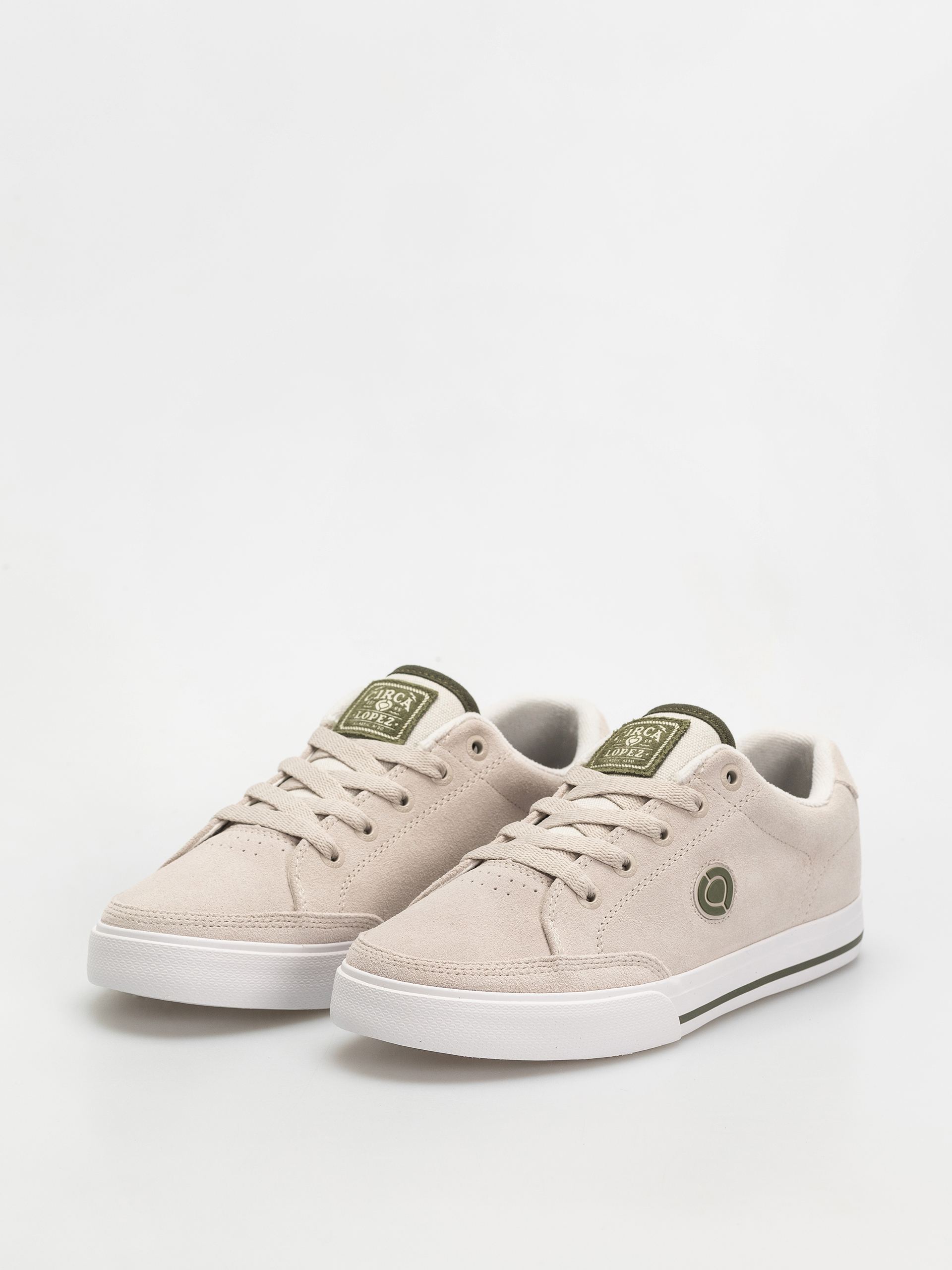 Buty Circa Al 50 Slim (moonbeam/avocado)