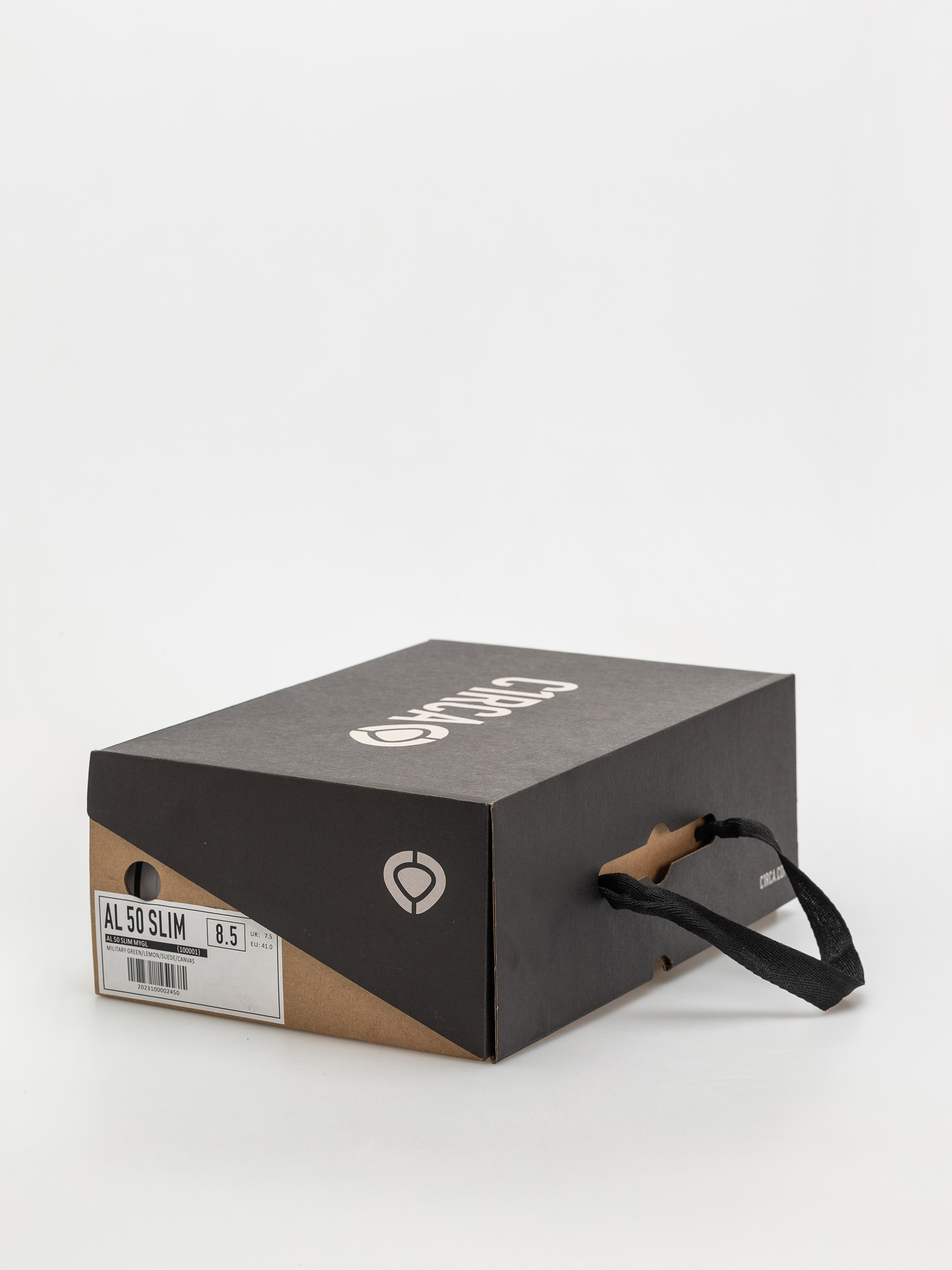 Buty Circa Al 50 Slim (military green/lemon)