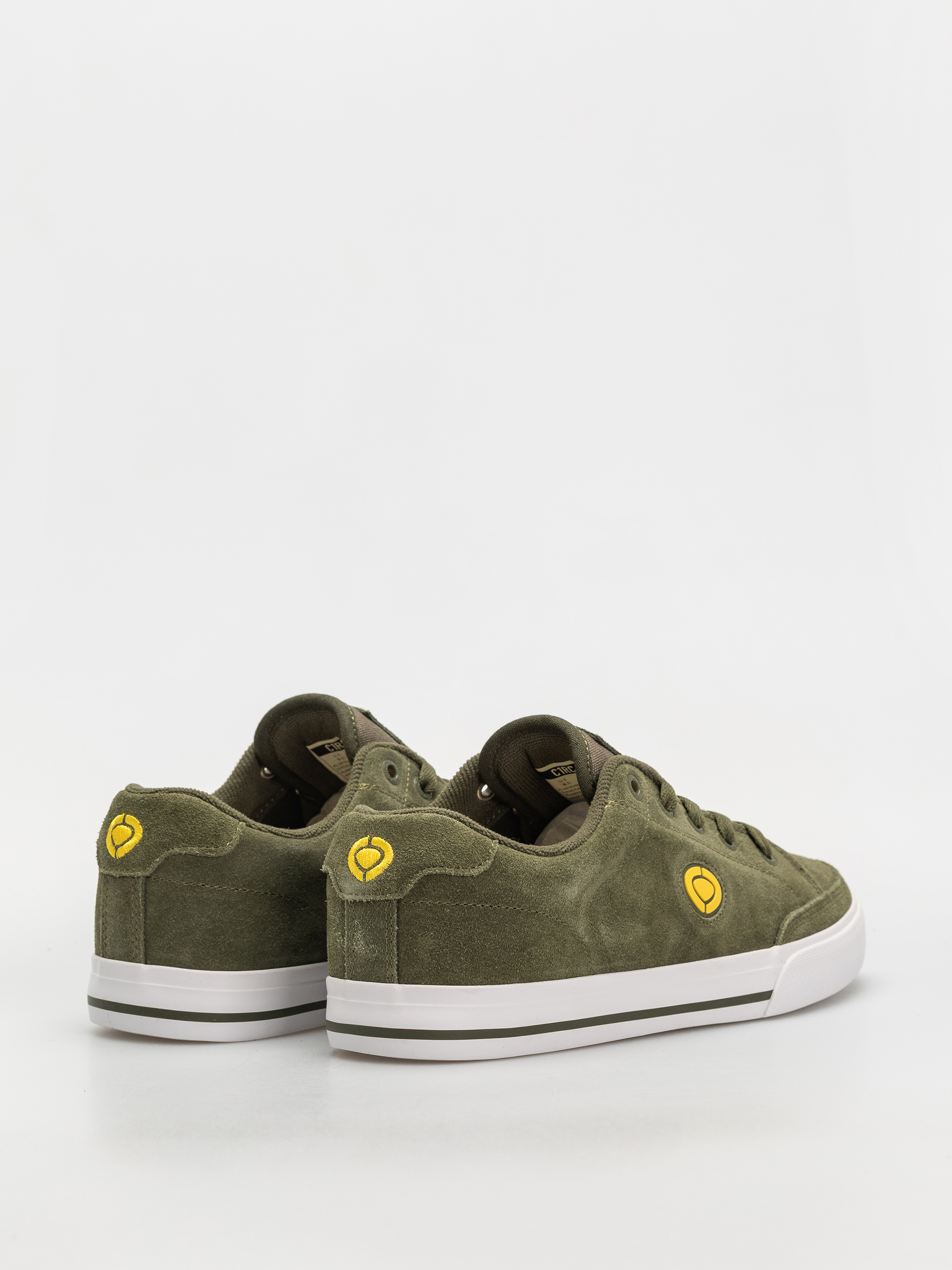 Buty Circa Al 50 Slim (military green/lemon)