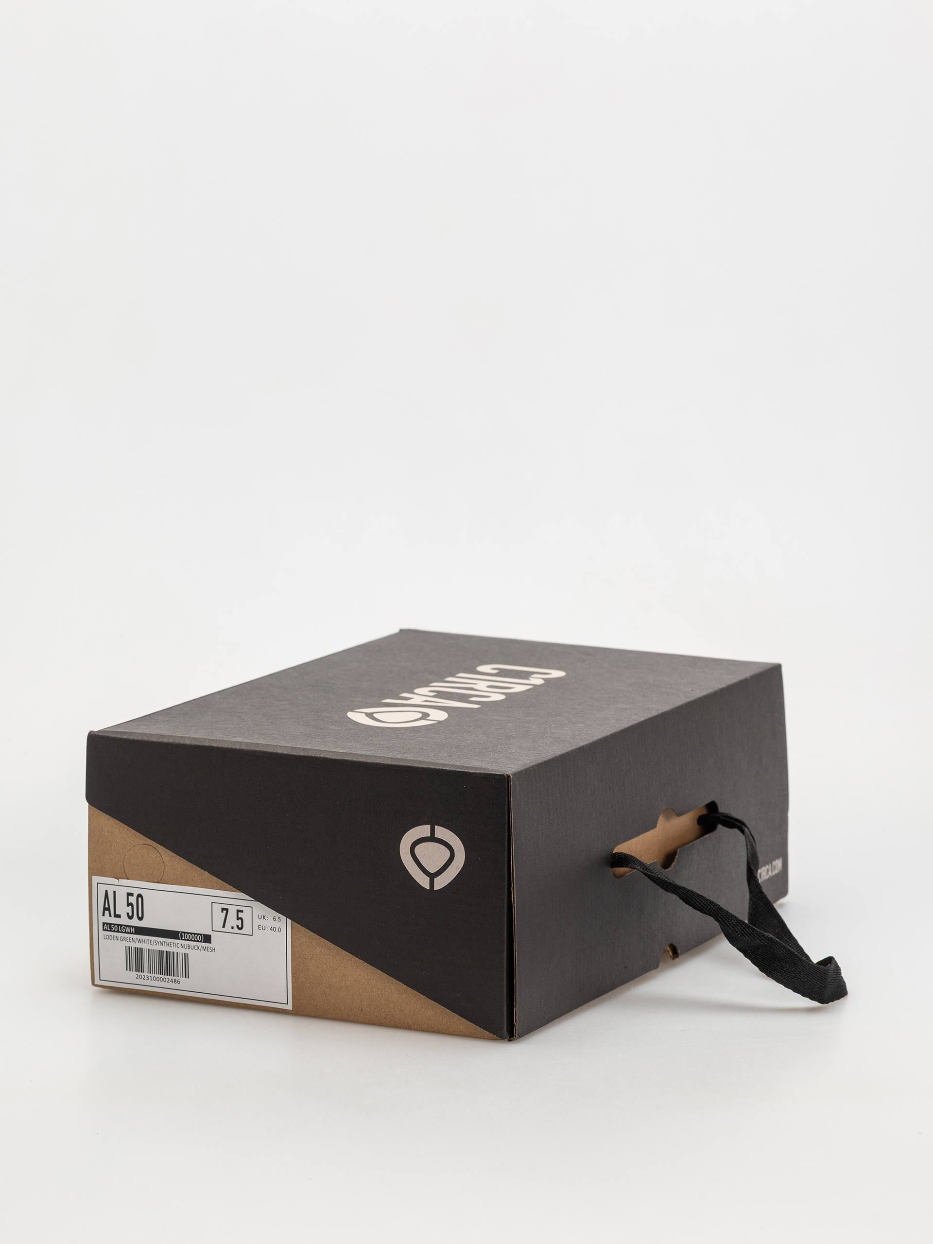 Buty Circa Al 50 (loden green/white)