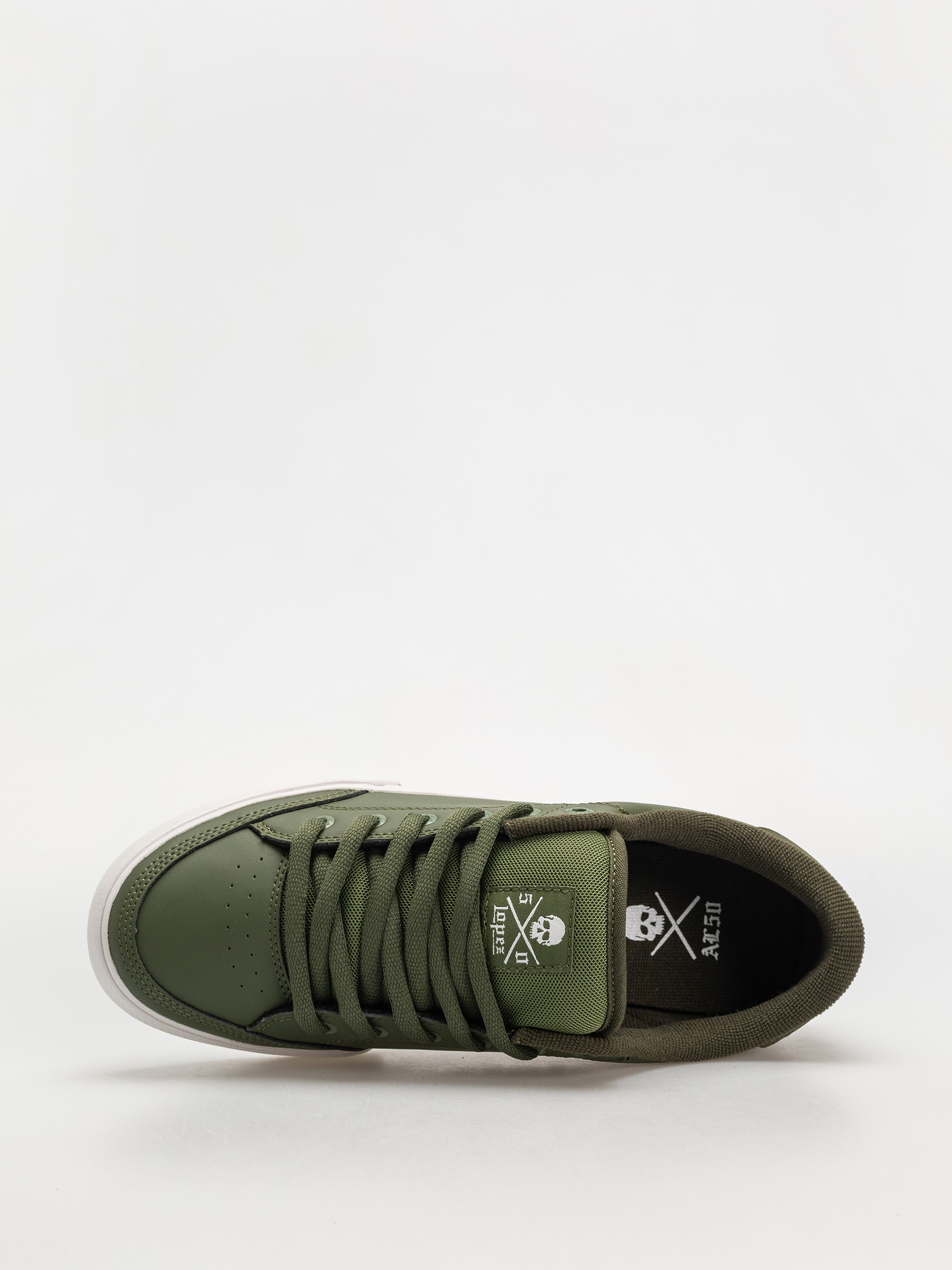 Buty Circa Al 50 (loden green/white)