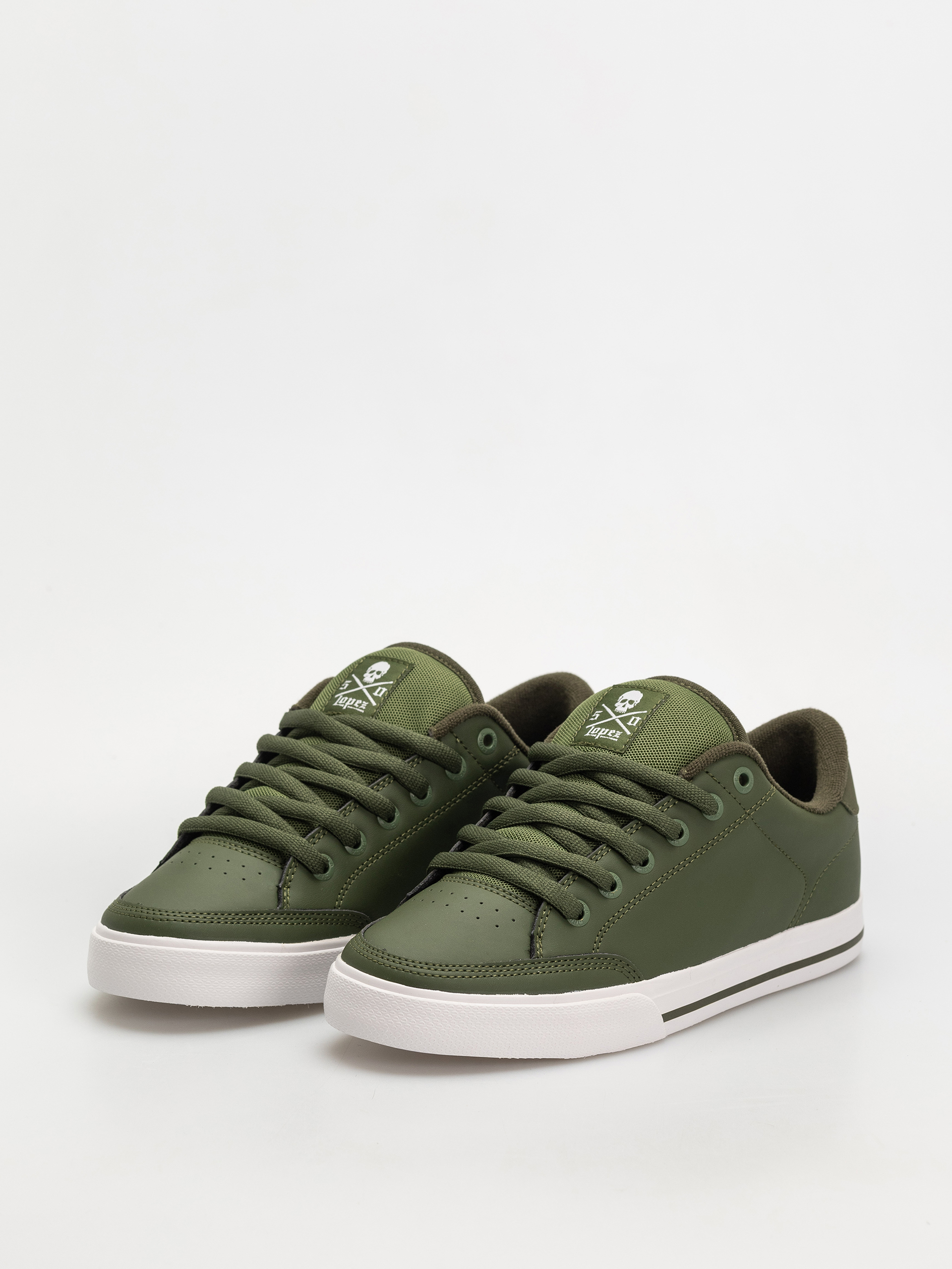 Buty Circa Al 50 (loden green/white)