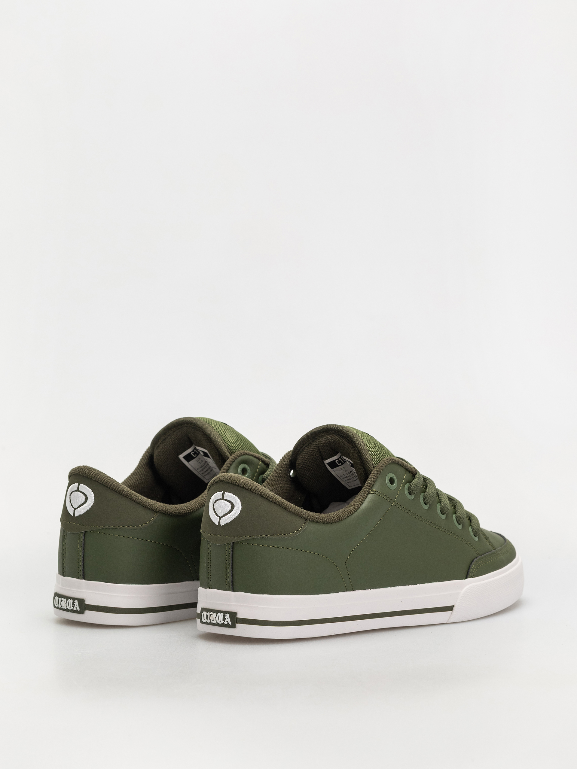 Buty Circa Al 50 (loden green/white)