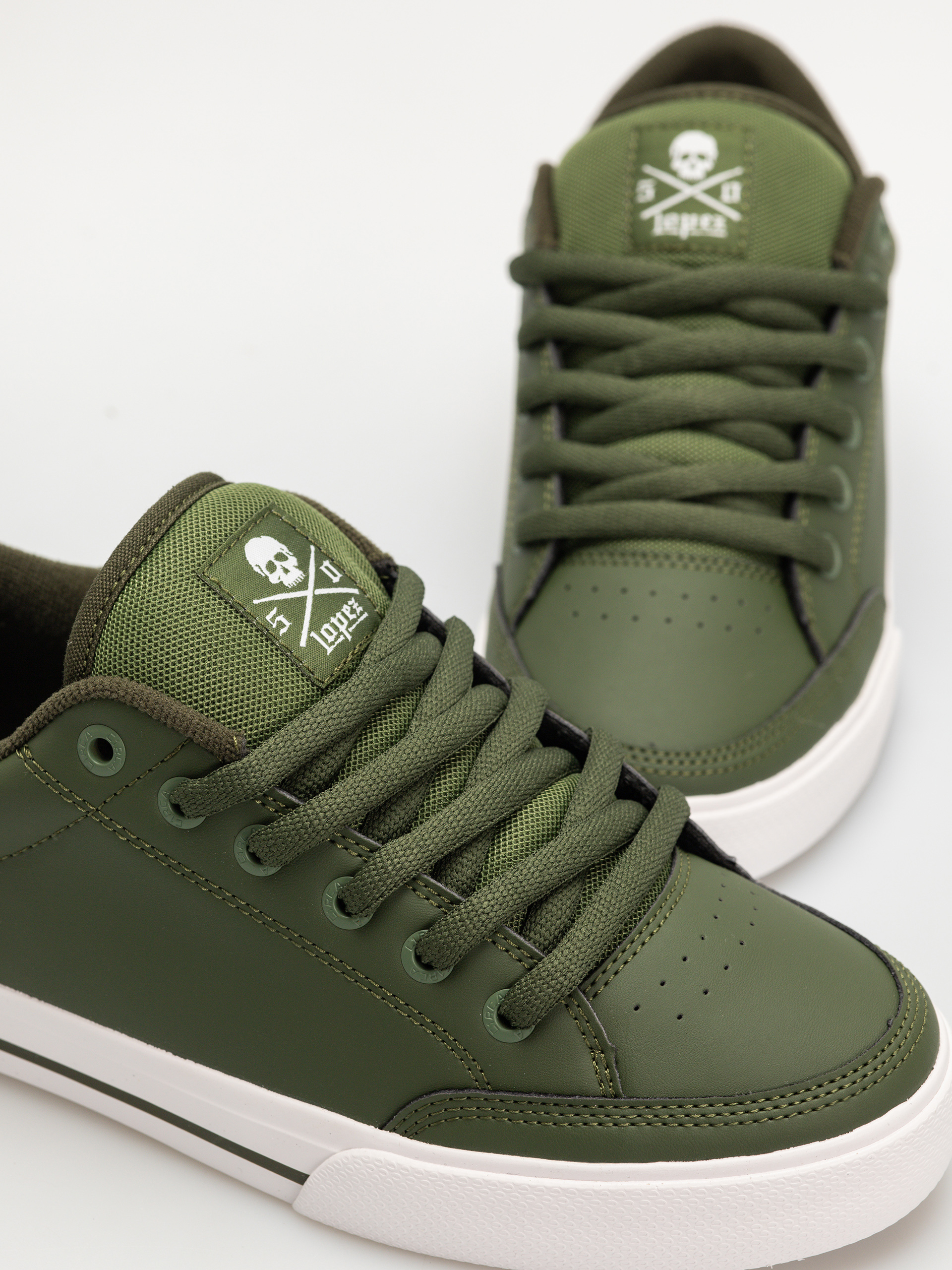 Buty Circa Al 50 (loden green/white)