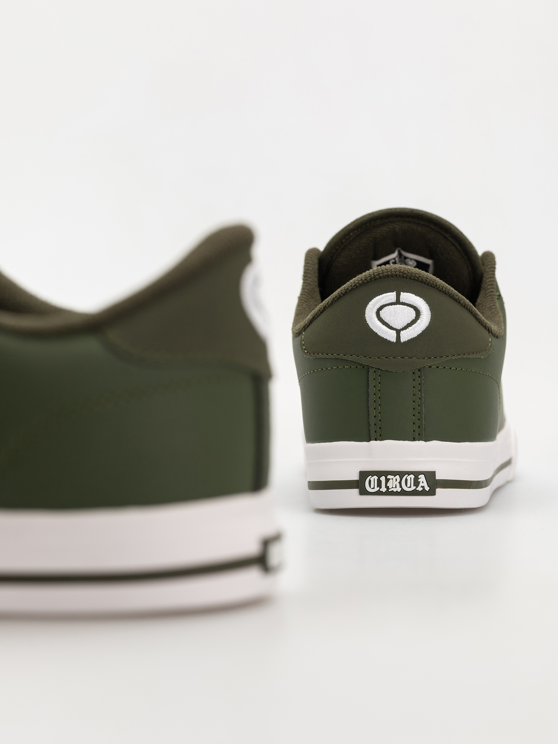 Buty Circa Al 50 (loden green/white)