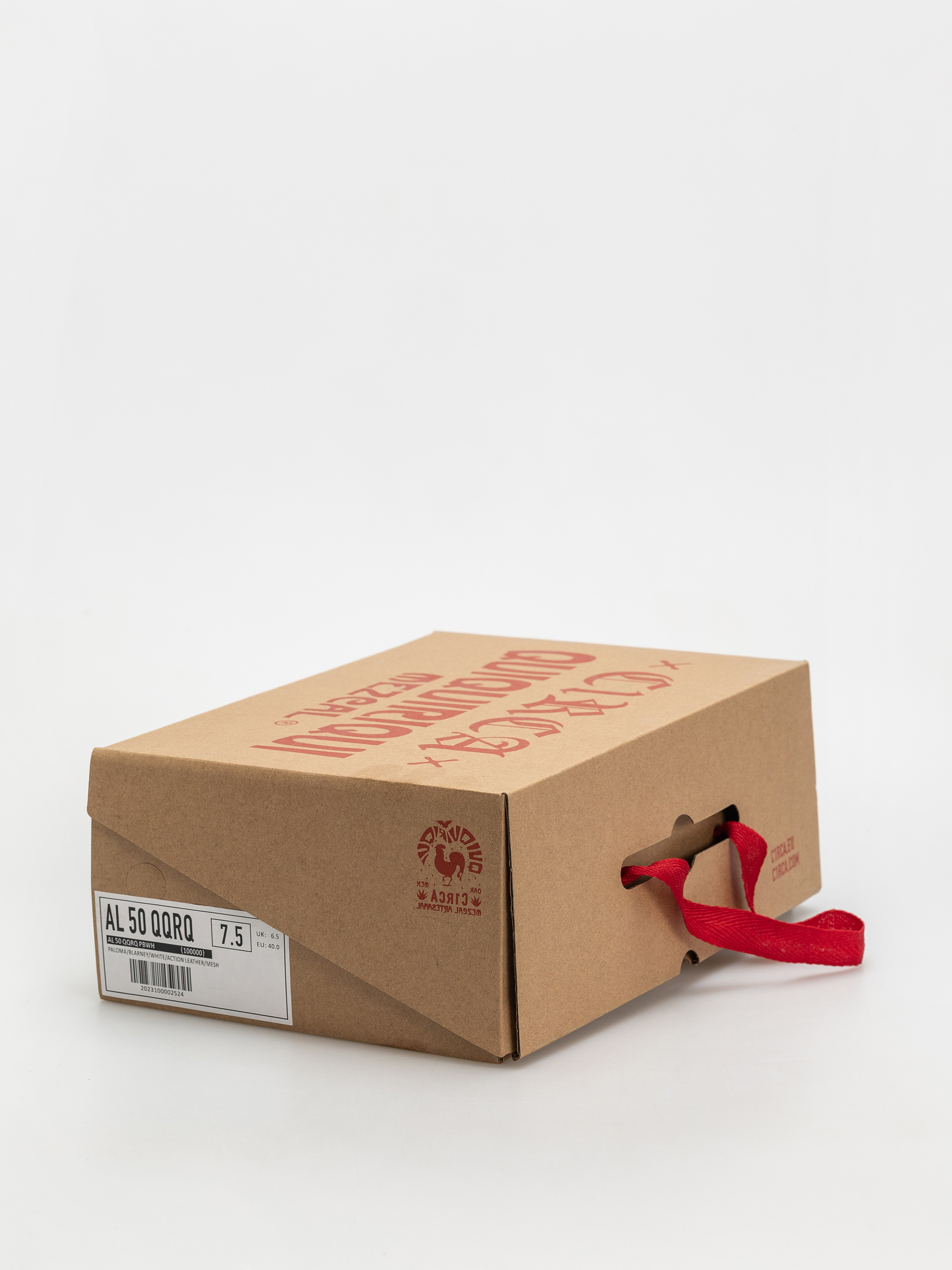 Buty Circa Al 50 QQRQ (paloma/blarney/white)