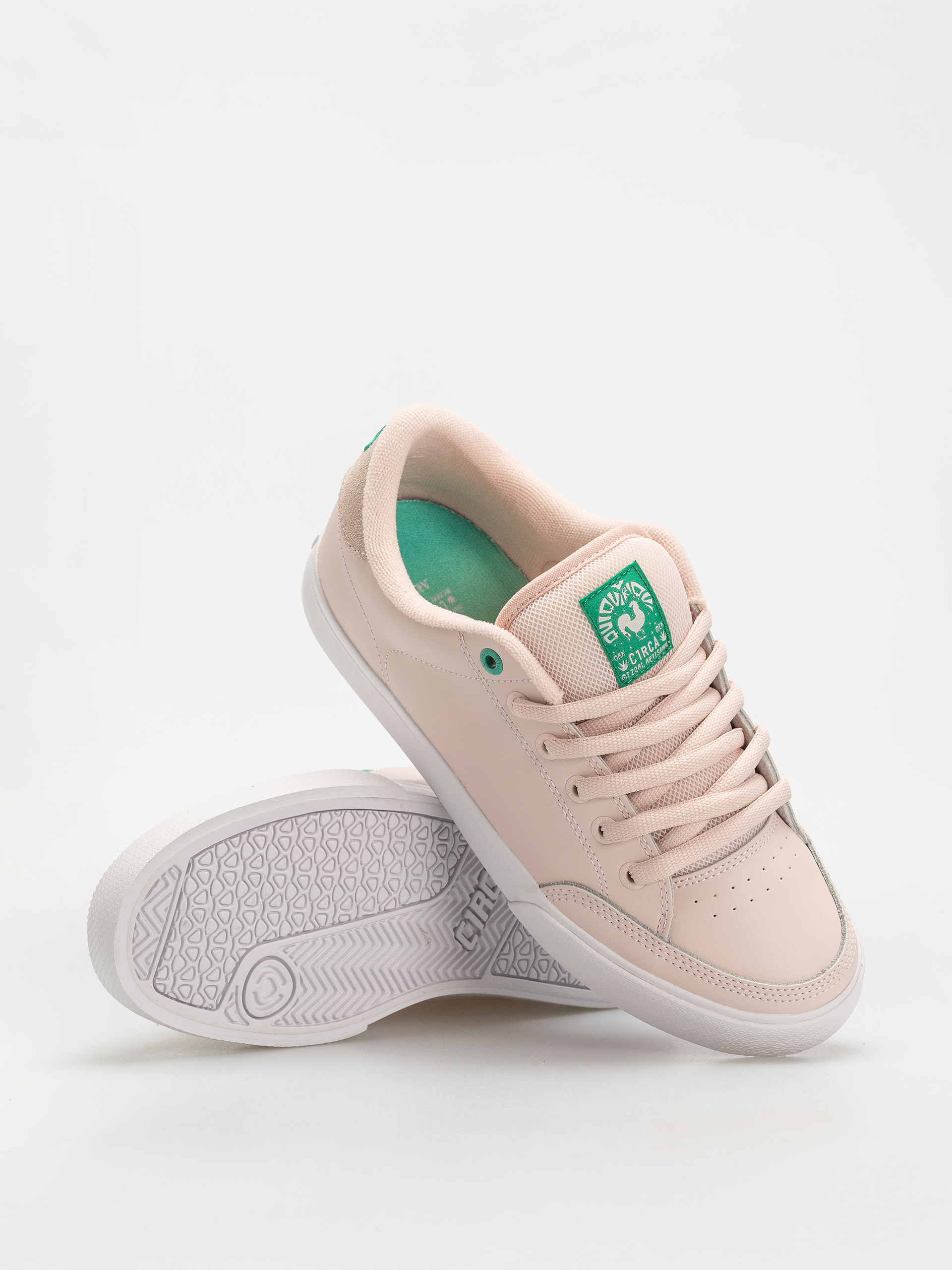 Buty Circa Al 50 QQRQ (paloma/blarney/white)