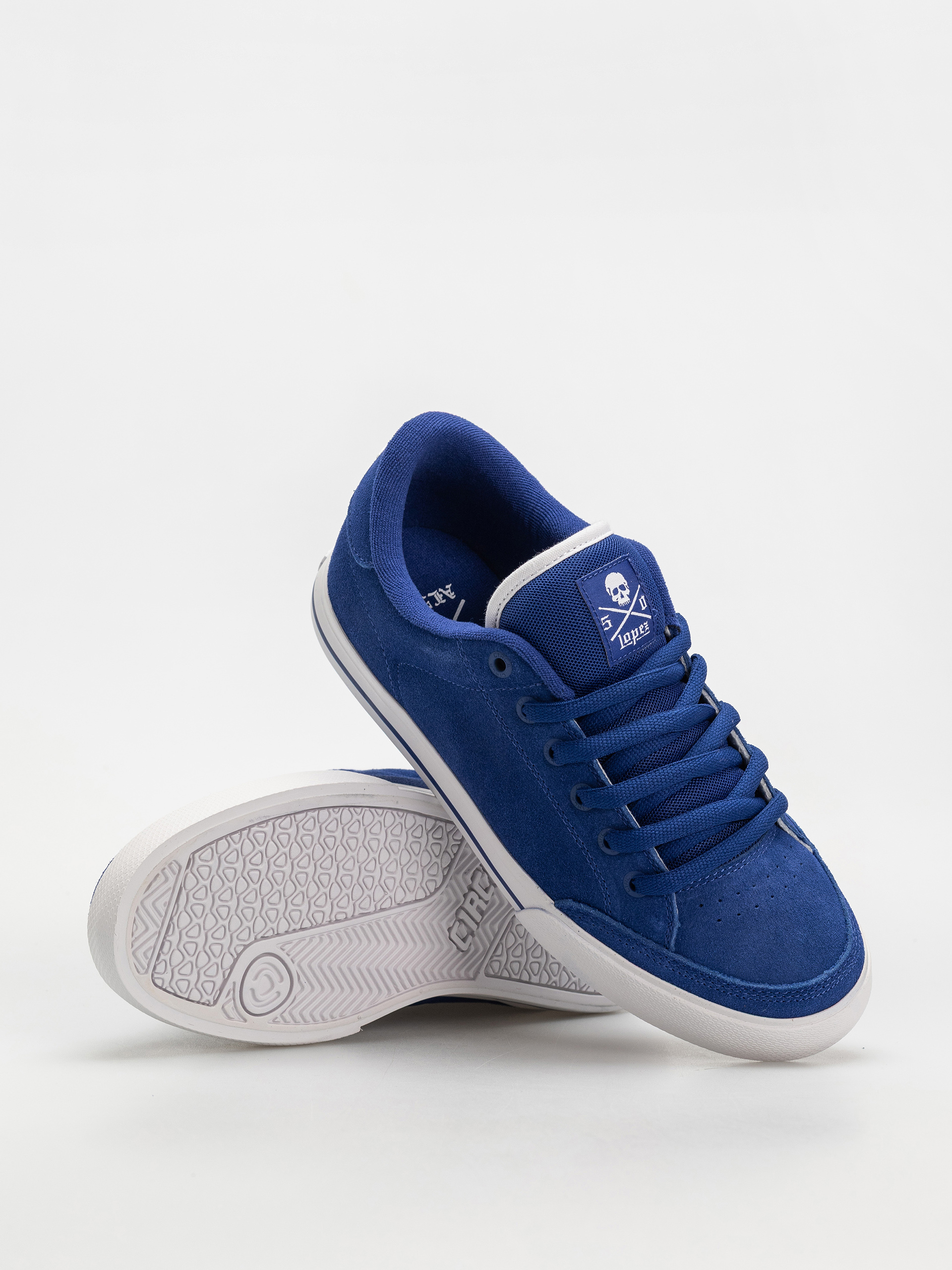 Buty Circa Al 50 (royal/white)