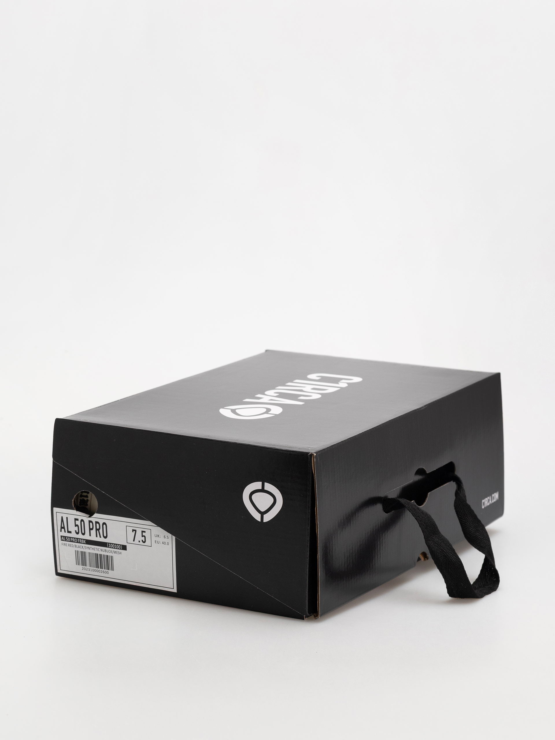 Buty Circa Al 50 Pro (fire red/black)