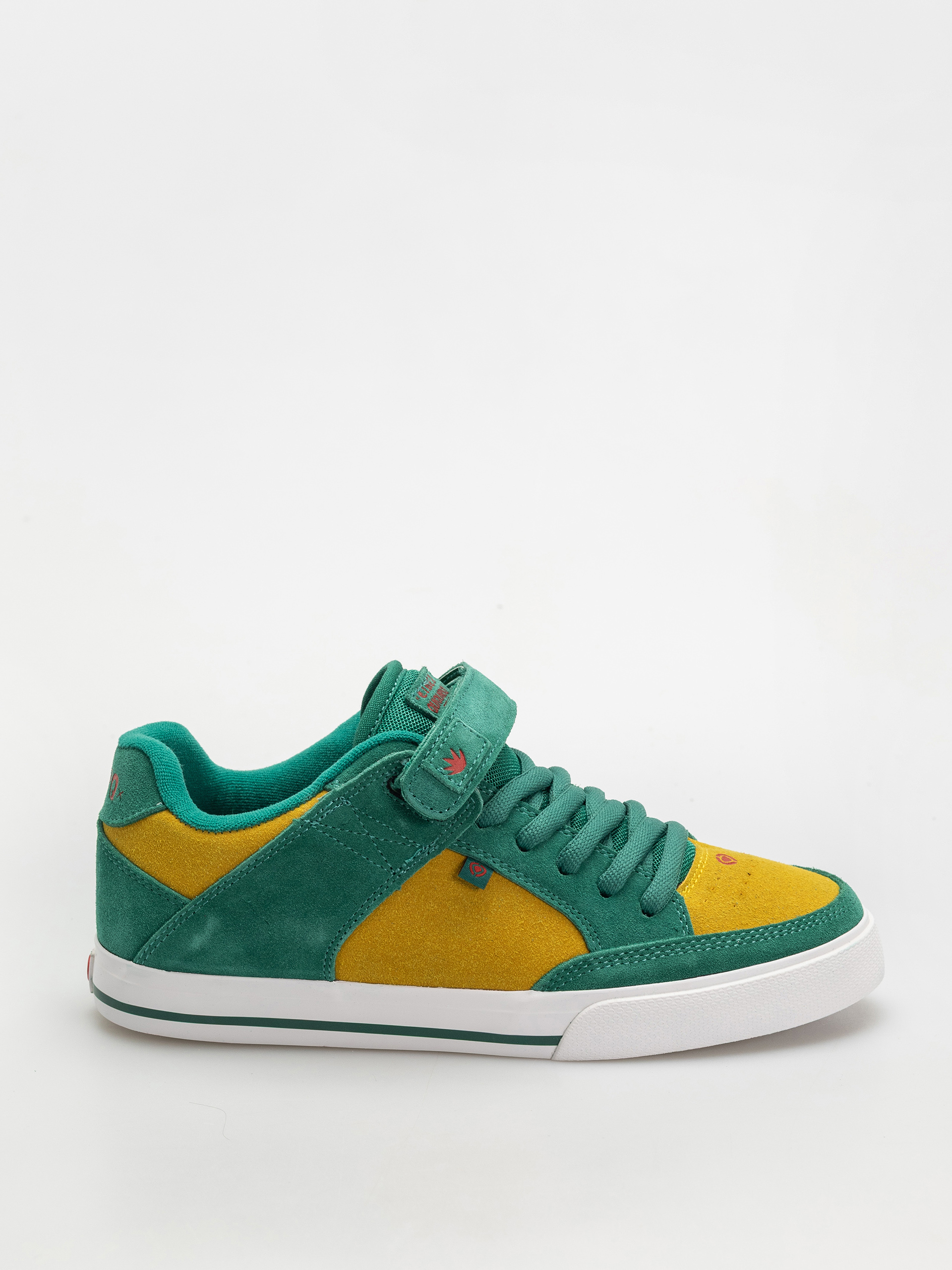 Buty Circa 205 Vulc QQRQ (evergreen/mimosa/lava)