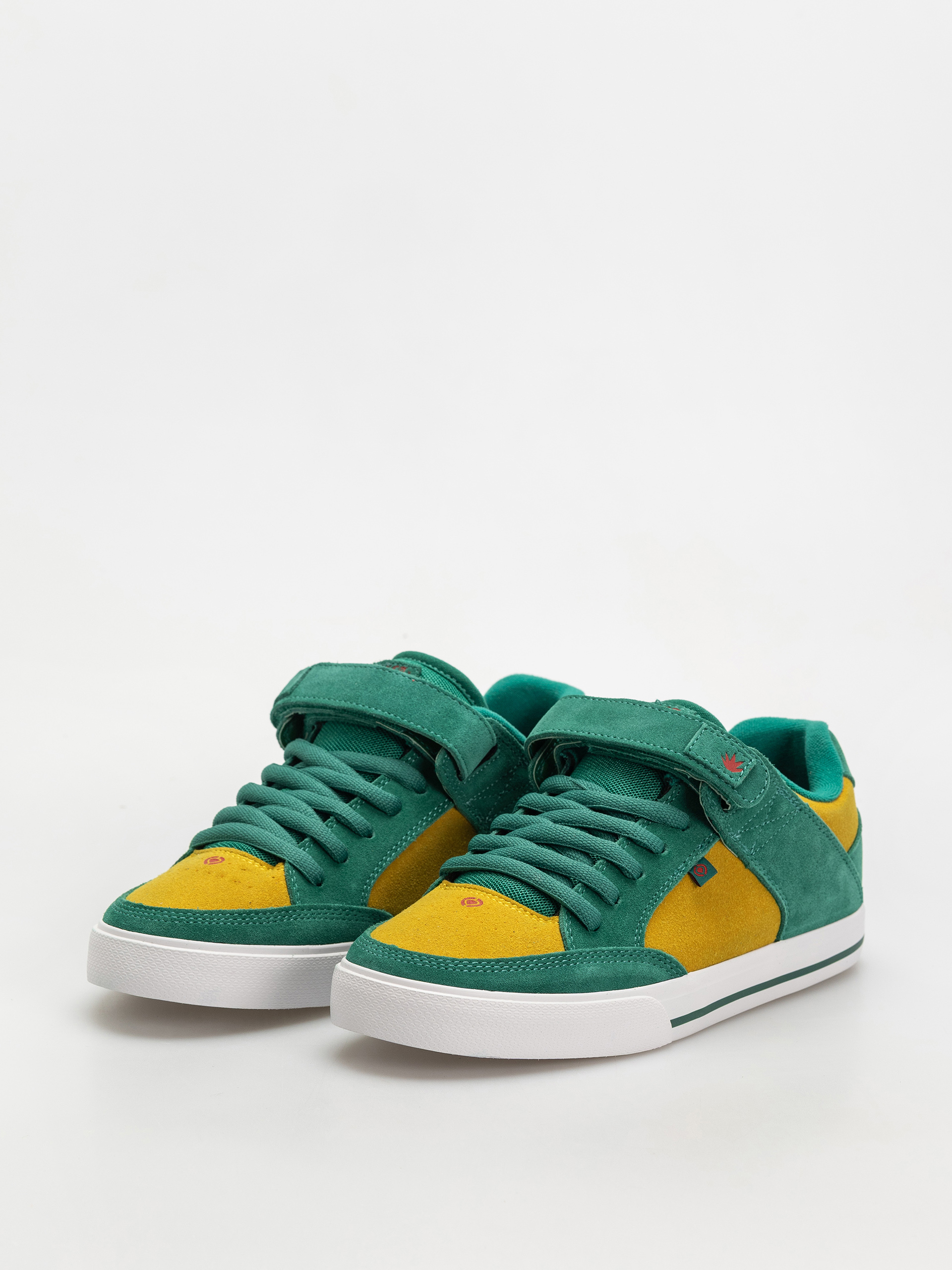 Buty Circa 205 Vulc QQRQ (evergreen/mimosa/lava)