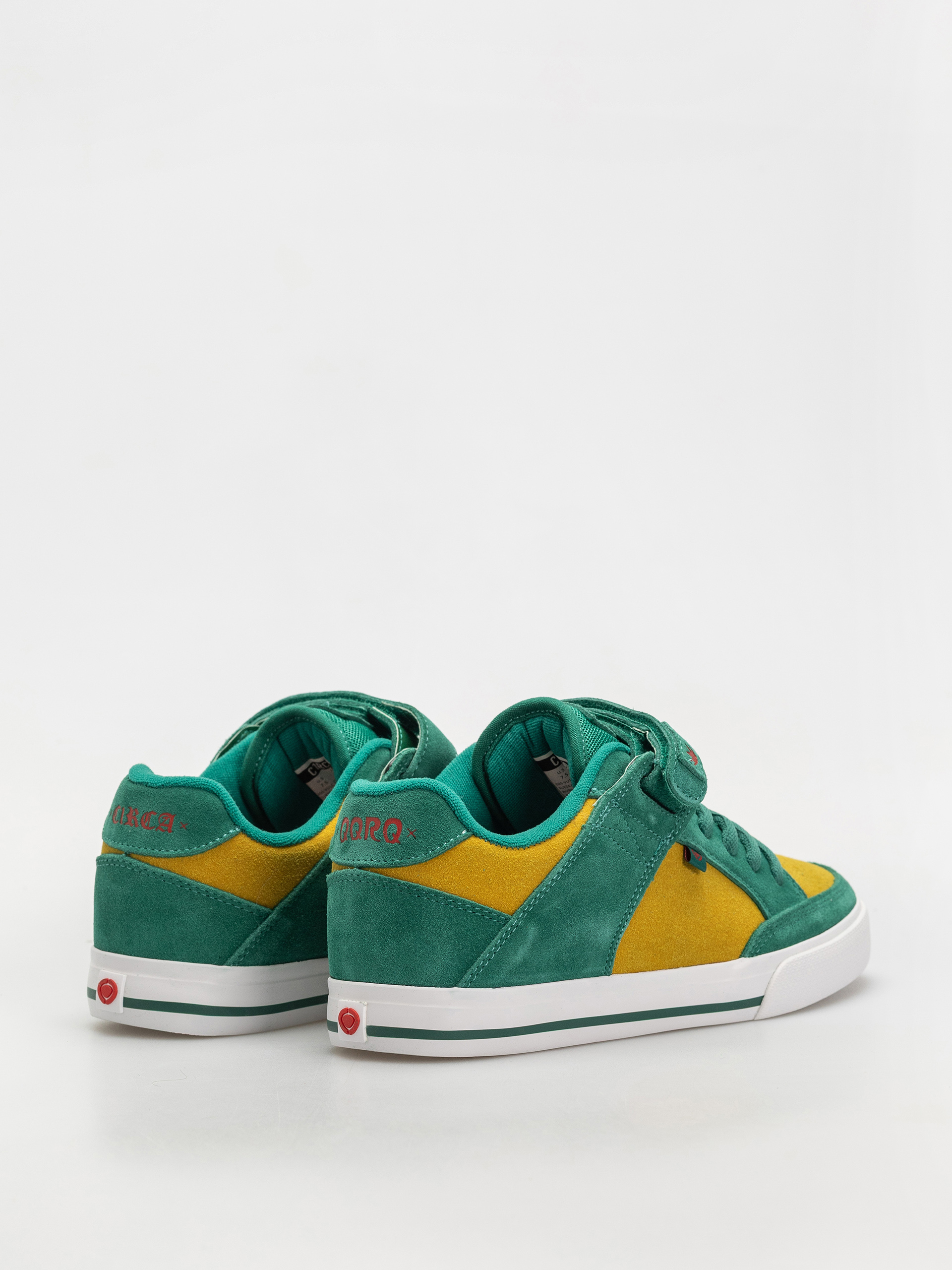 Buty Circa 205 Vulc QQRQ (evergreen/mimosa/lava)