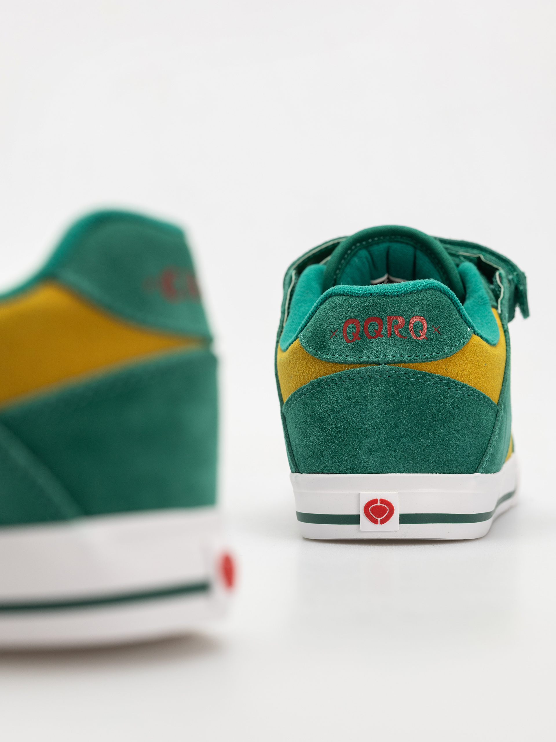 Buty Circa 205 Vulc QQRQ (evergreen/mimosa/lava)