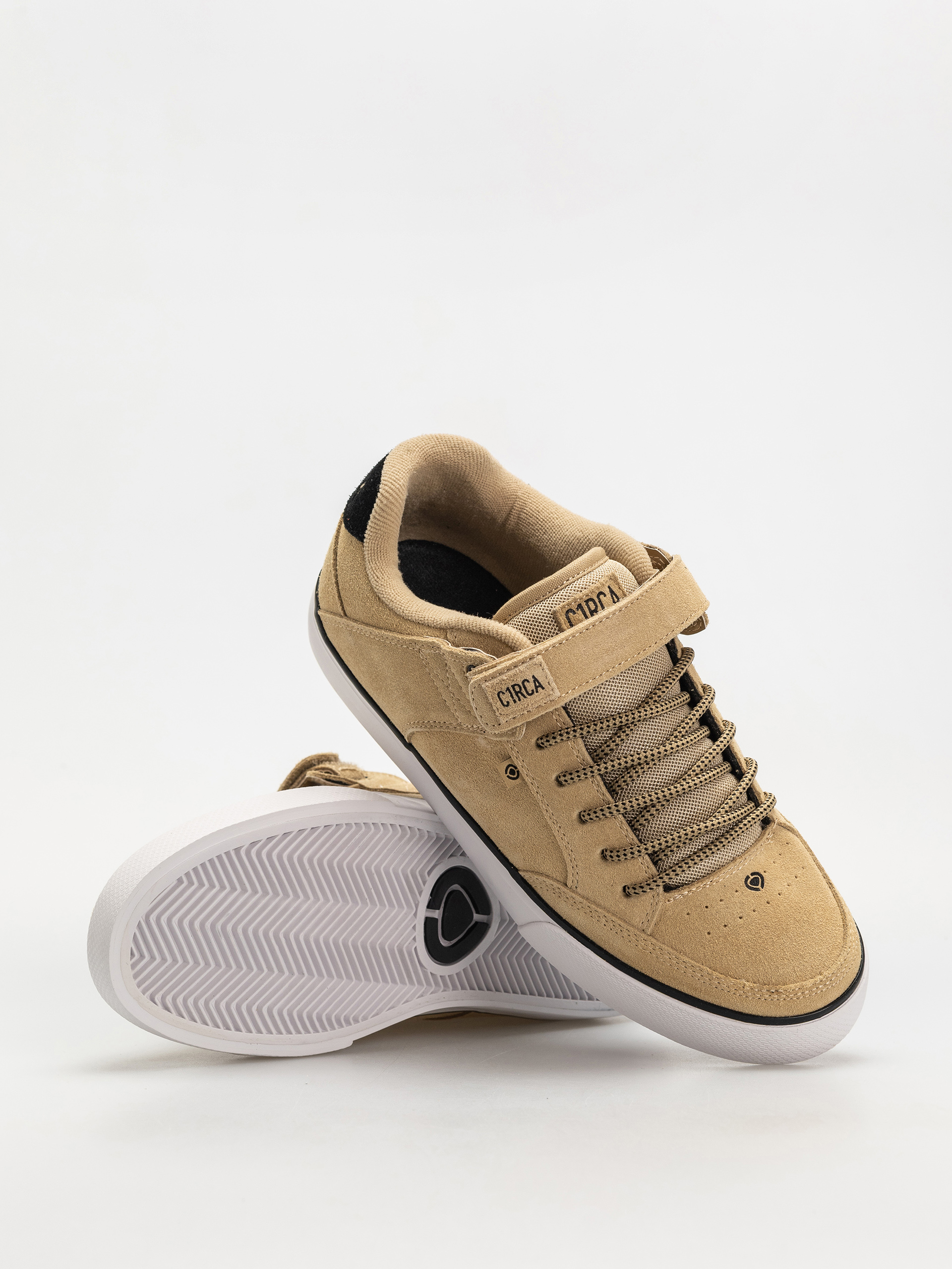 Buty Circa 205 Vulc (parsnip/black)