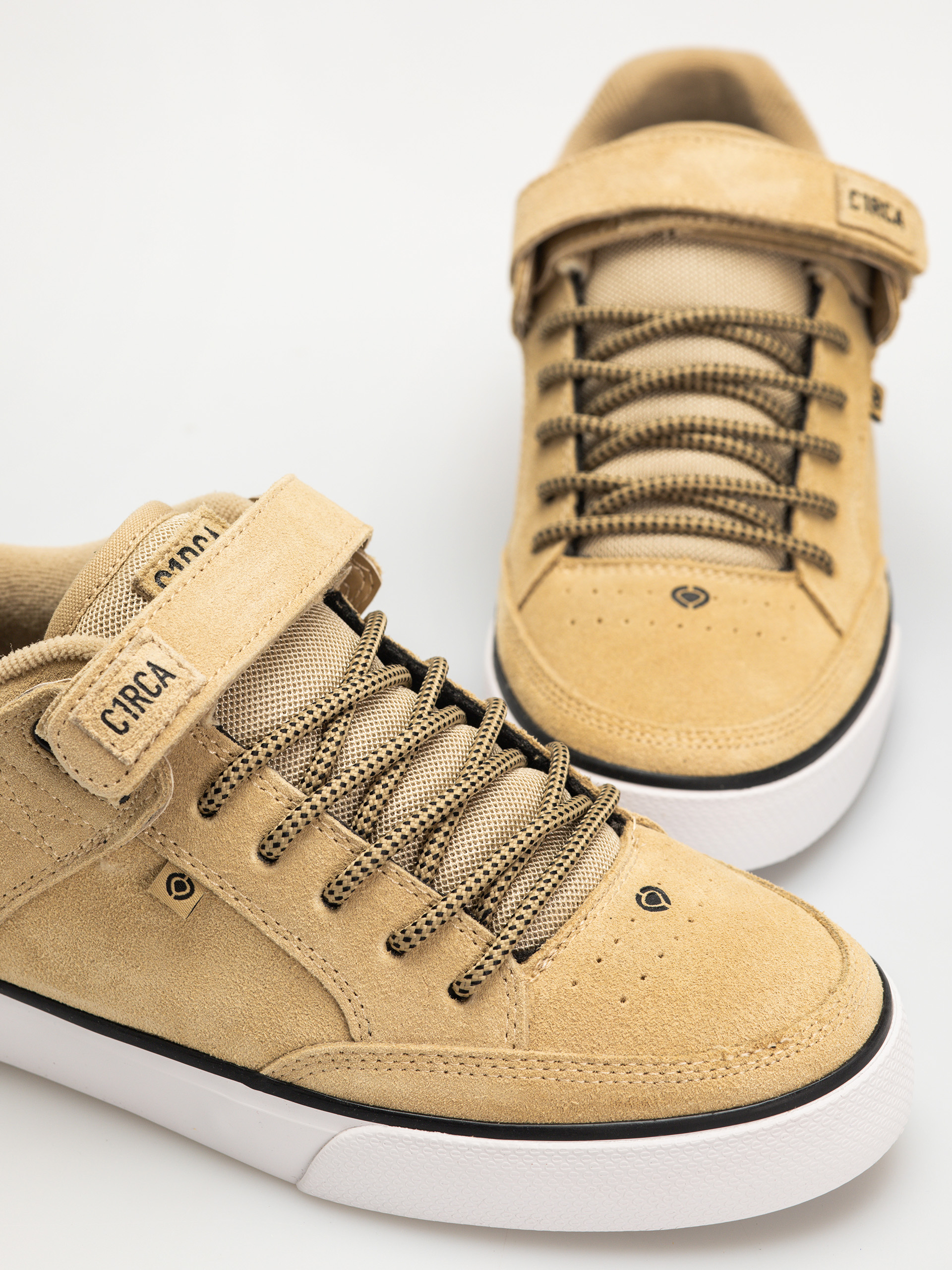 Buty Circa 205 Vulc (parsnip/black)