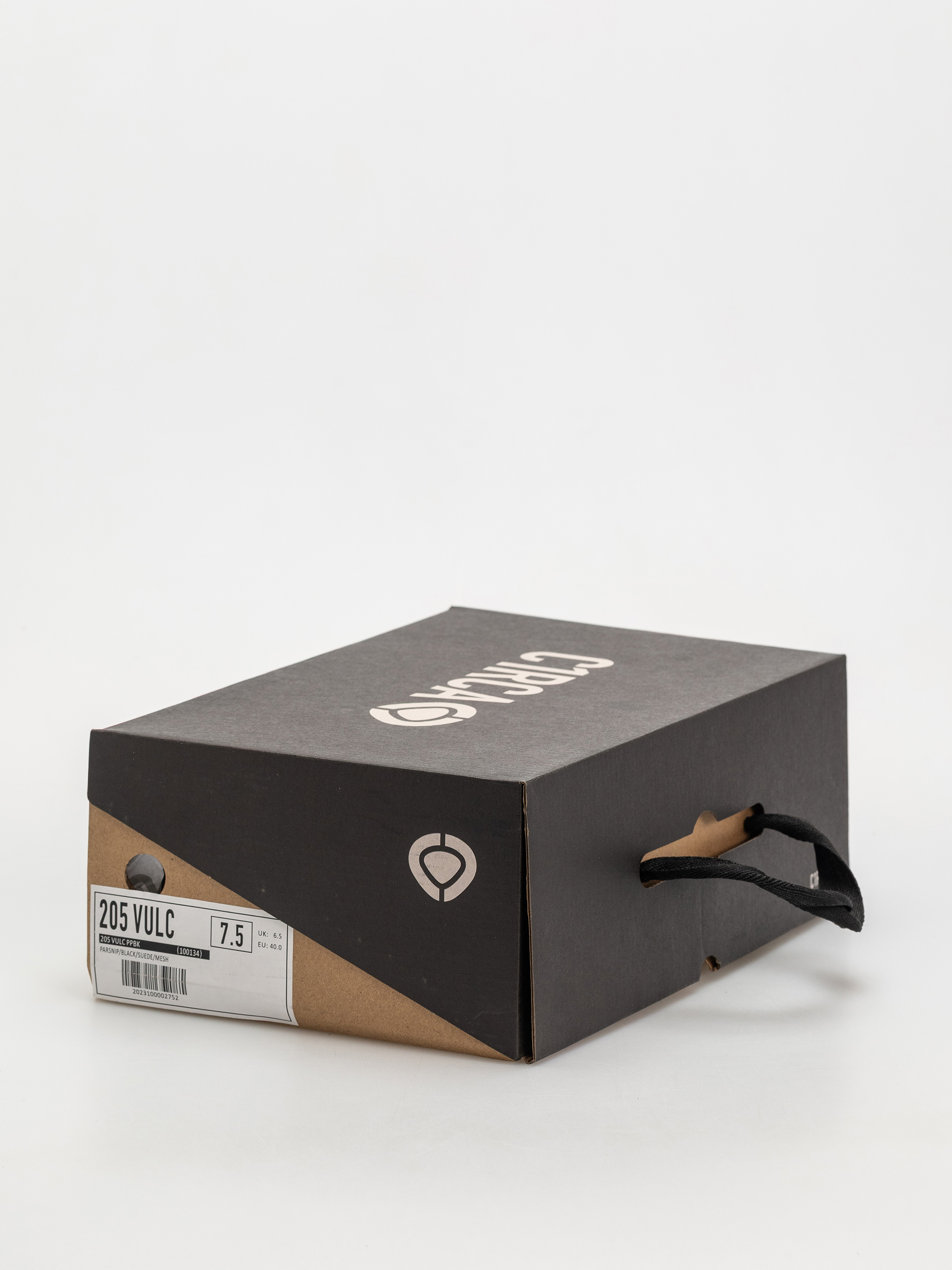 Buty Circa 205 Vulc (parsnip/black)