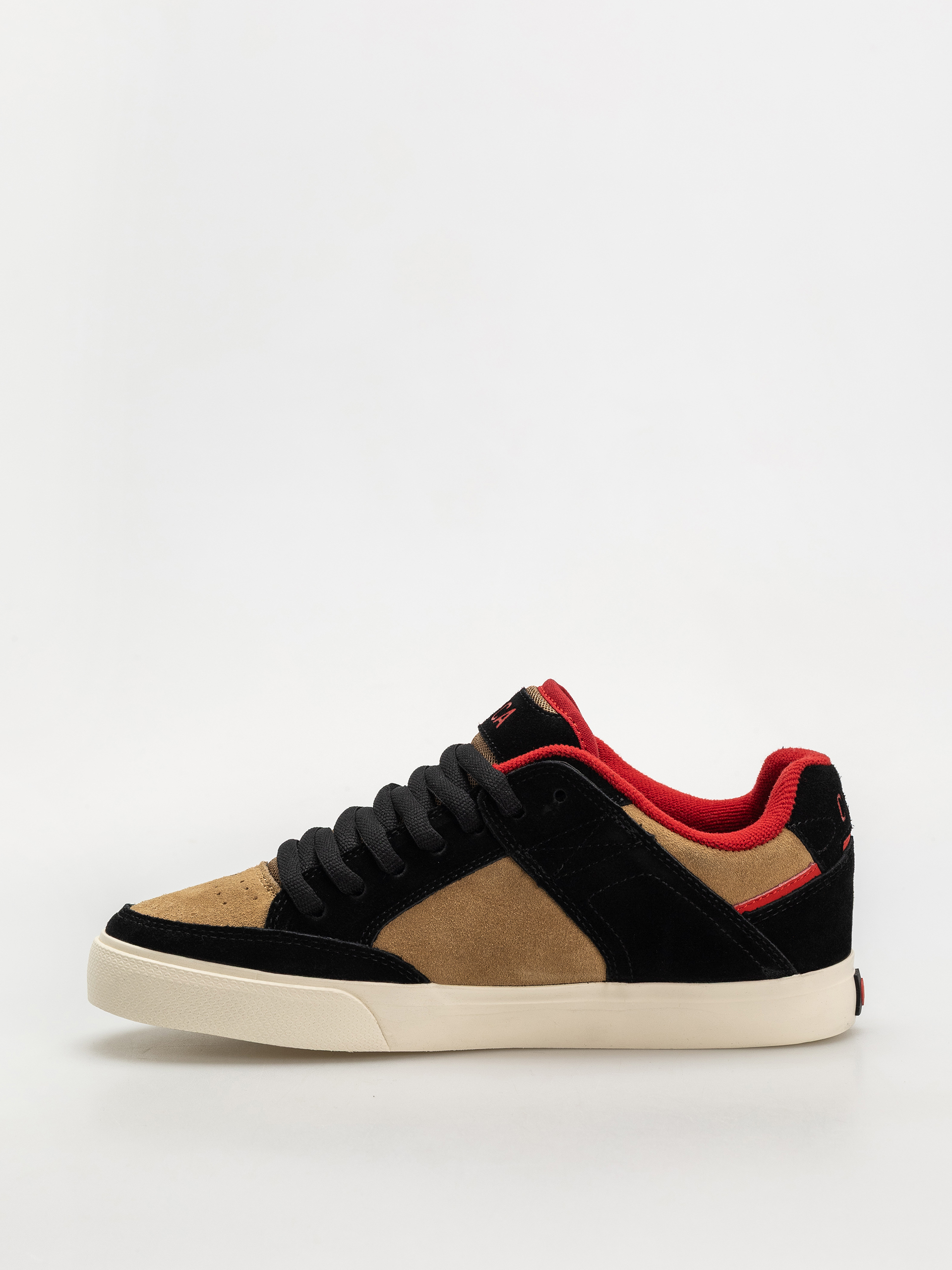 Buty Circa 205 Vulc Se (black/dijon/red)