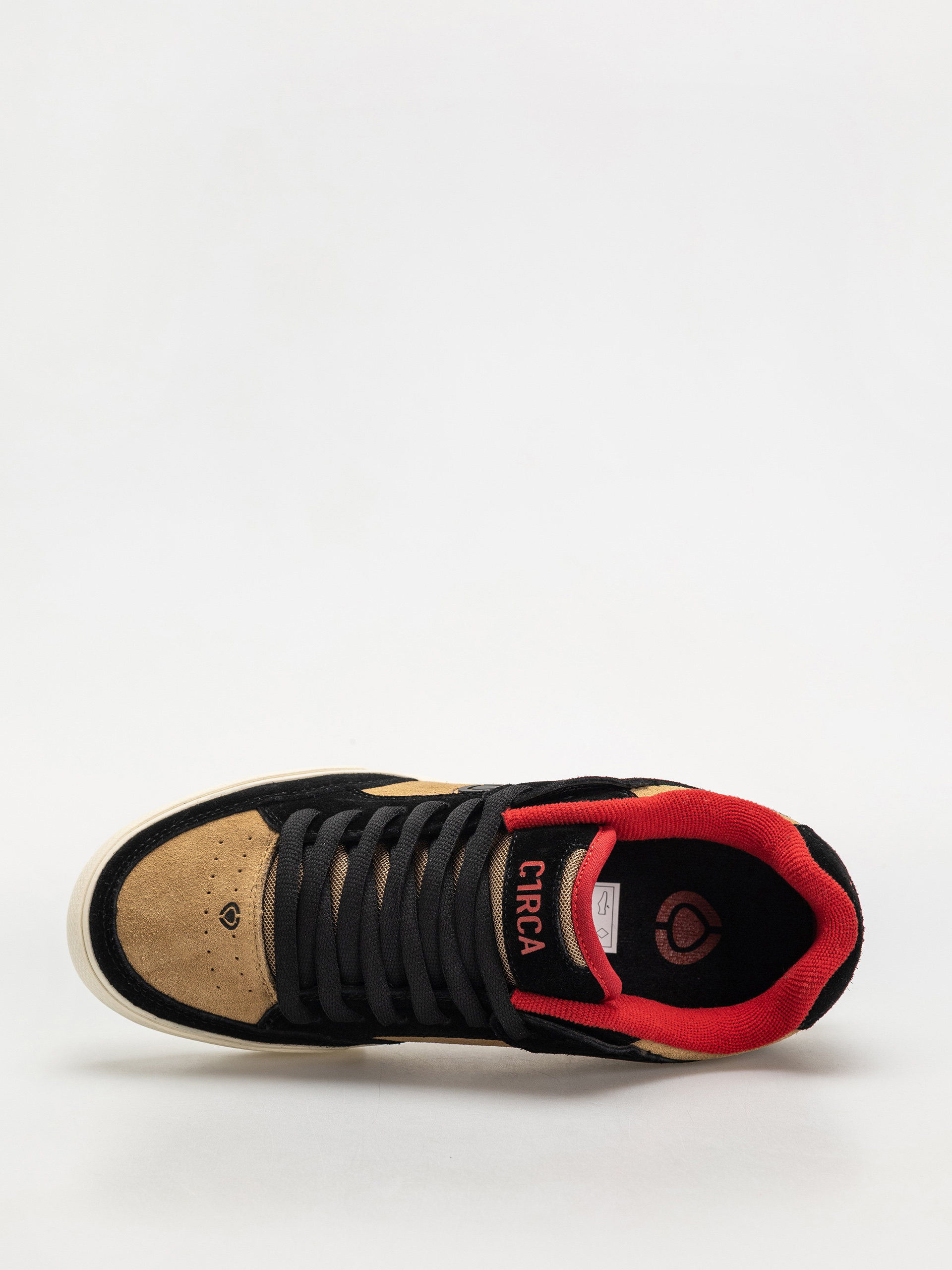 Buty Circa 205 Vulc Se (black/dijon/red)