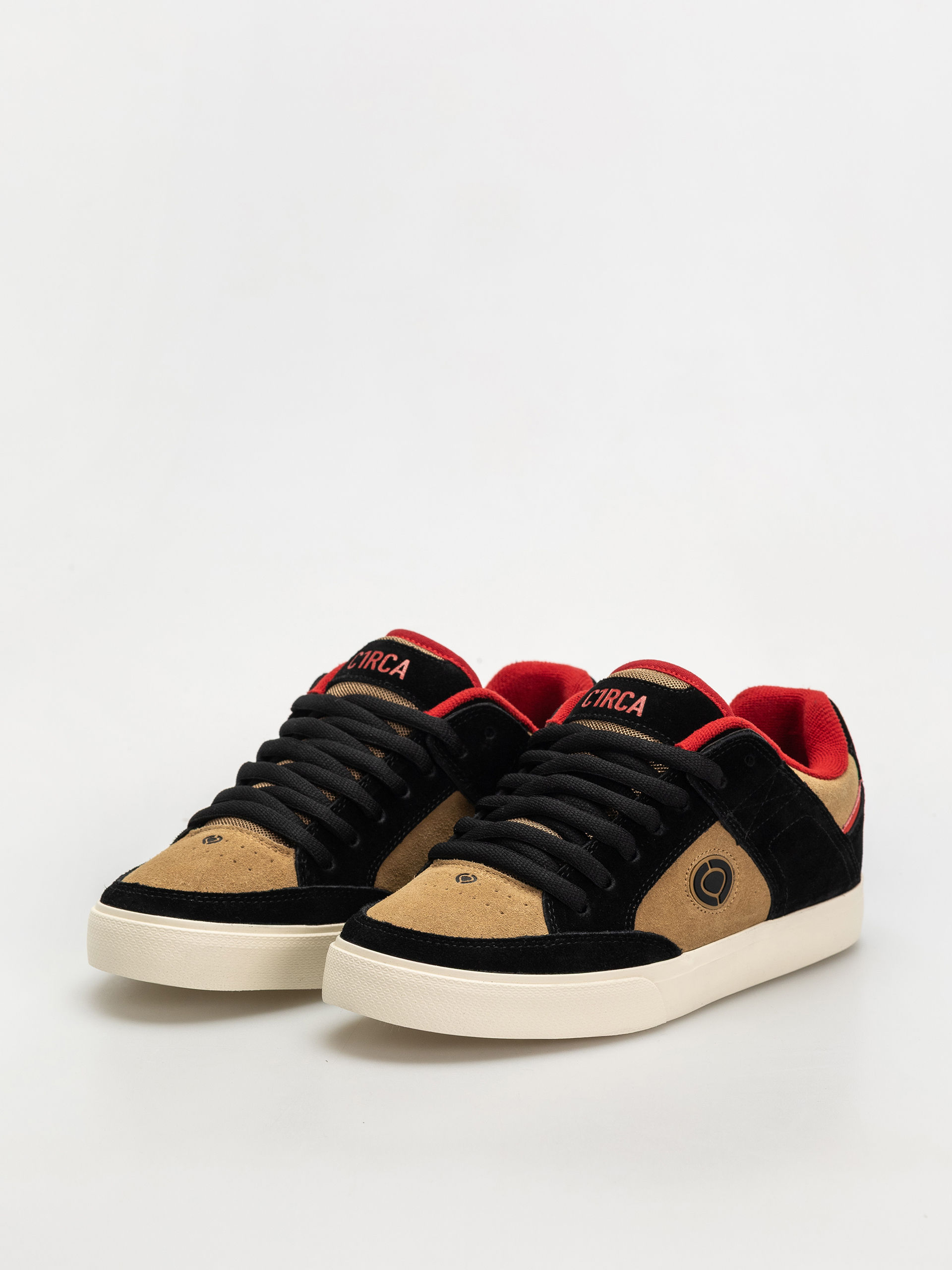 Buty Circa 205 Vulc Se (black/dijon/red)