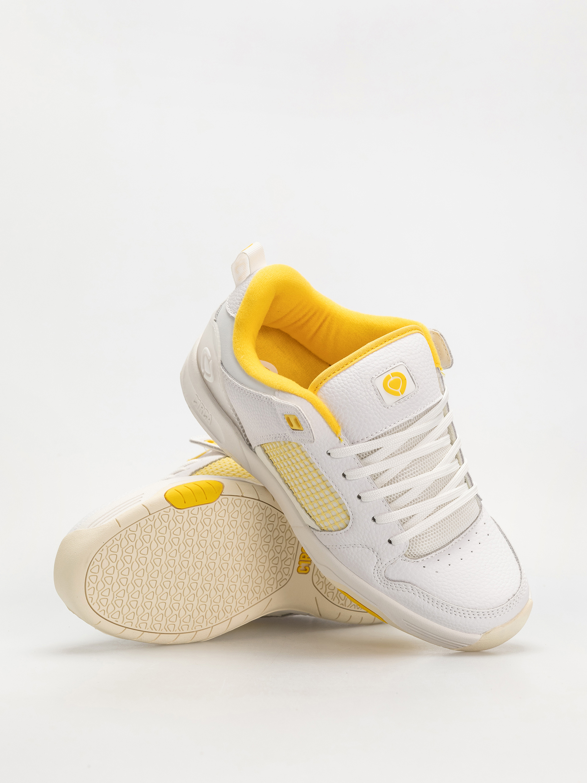 Buty Circa Tave Tt (white/jubilee gold)