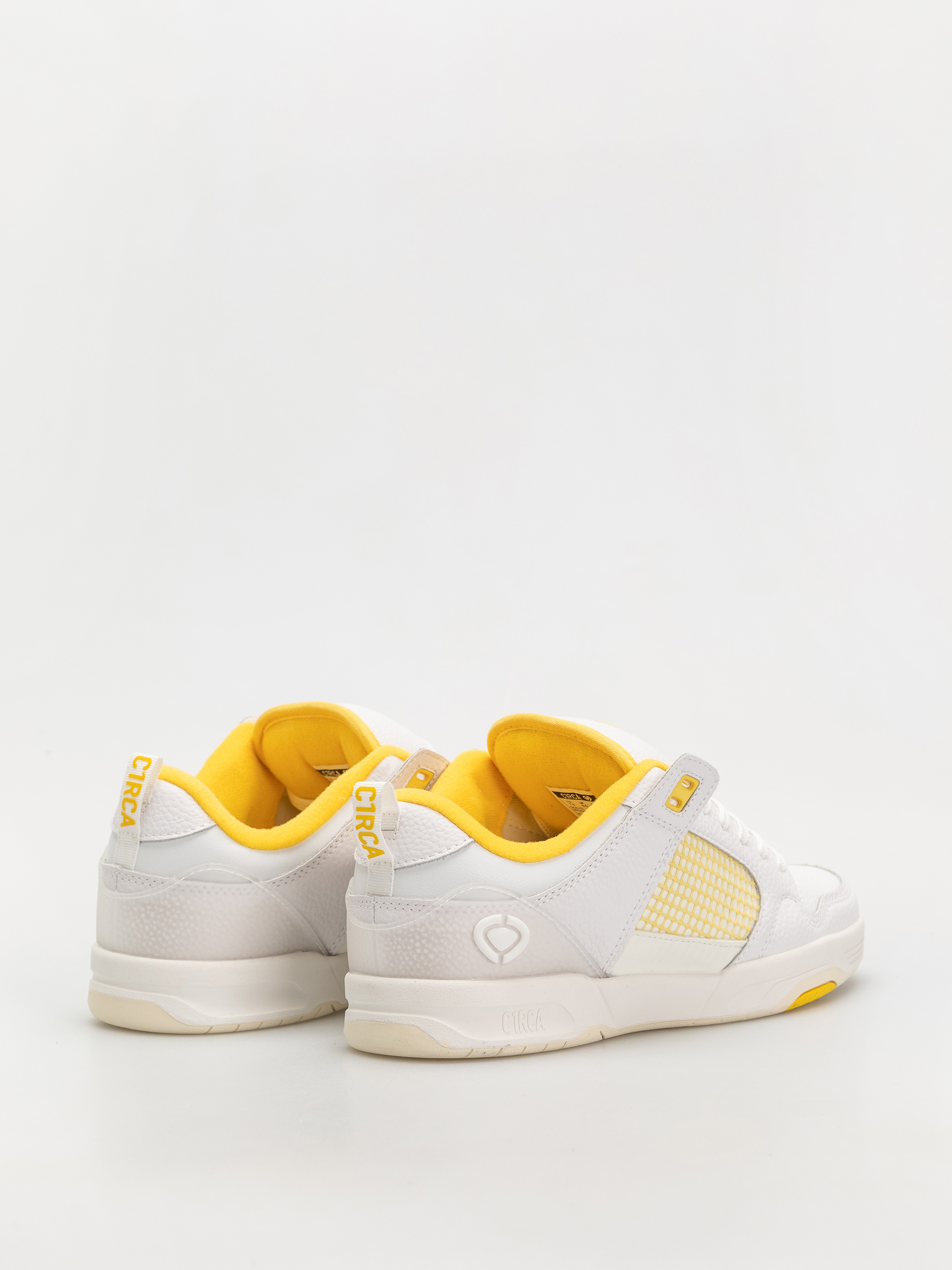 Buty Circa Tave Tt (white/jubilee gold)
