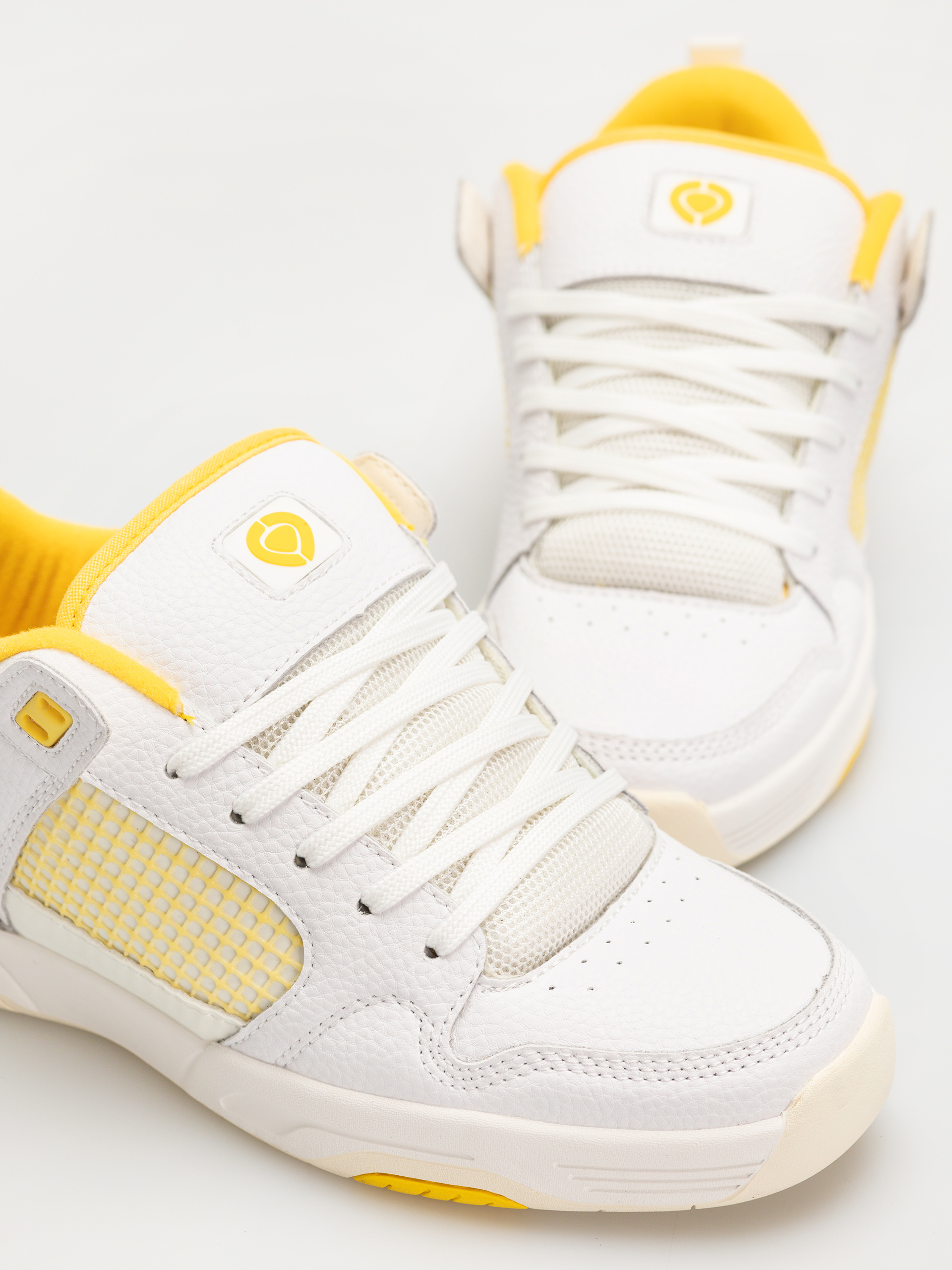 Buty Circa Tave Tt (white/jubilee gold)