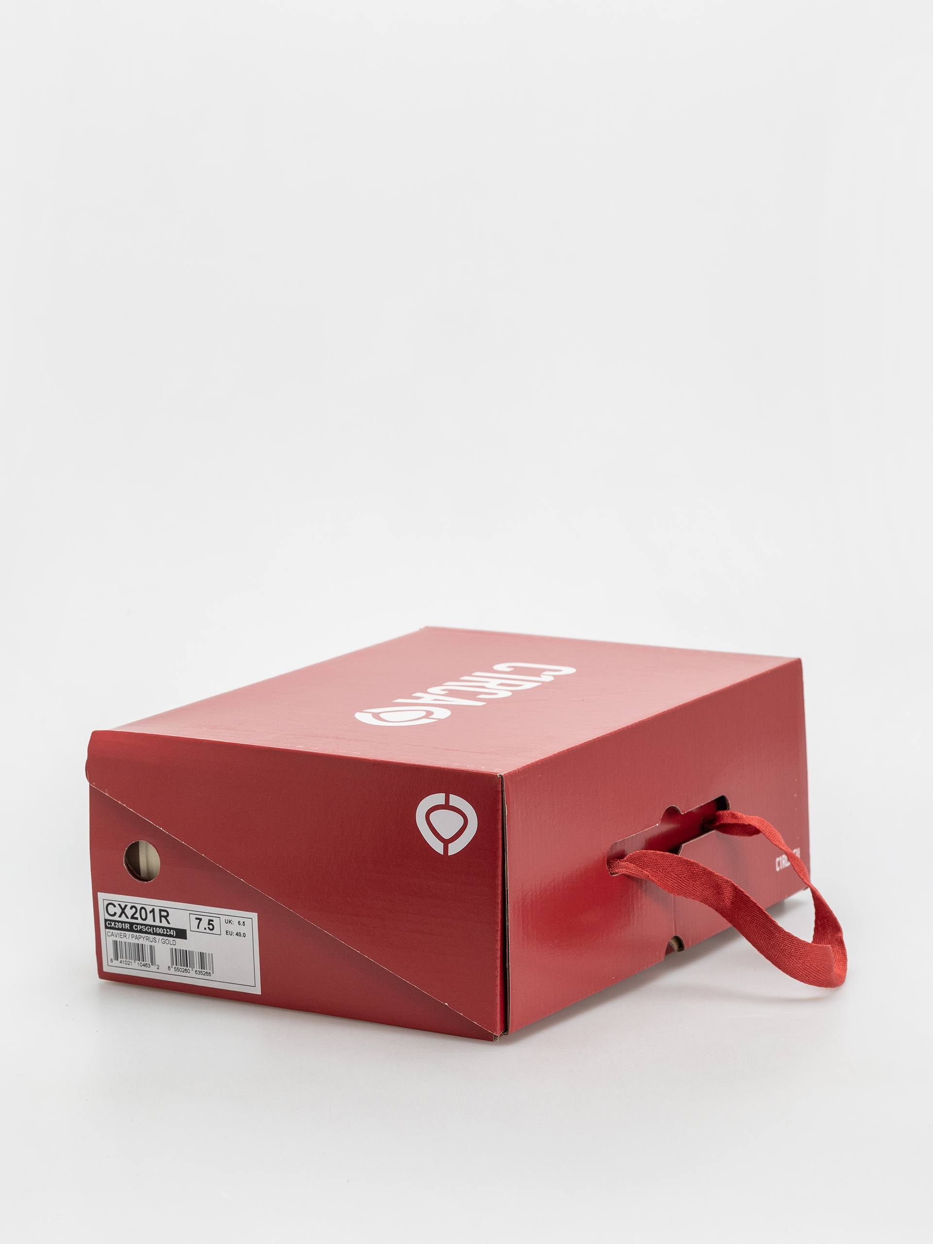 Buty Circa CX201R (cavier/papyrus/gold)