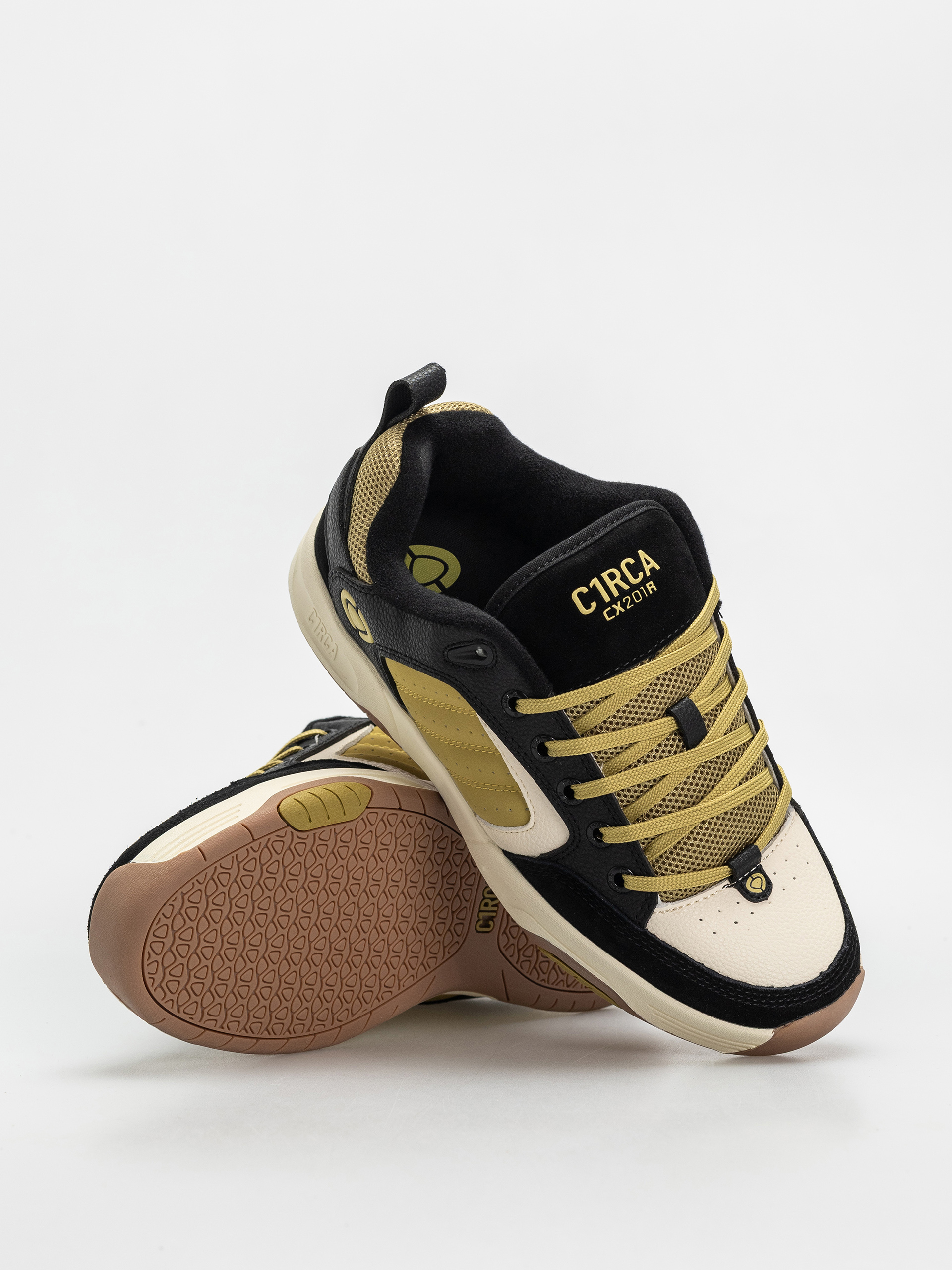 Buty Circa CX201R (cavier/papyrus/gold)