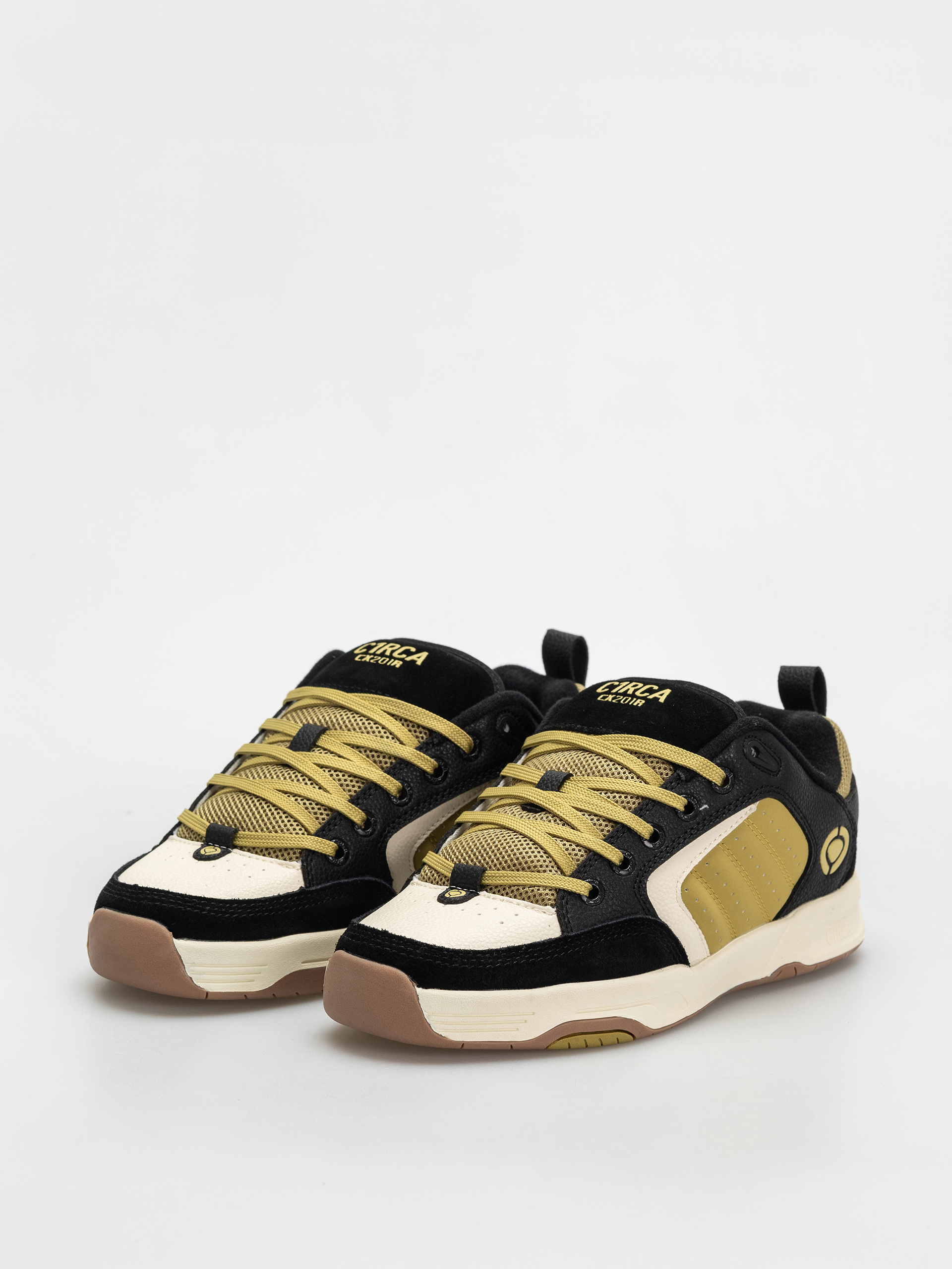 Buty Circa CX201R (cavier/papyrus/gold)