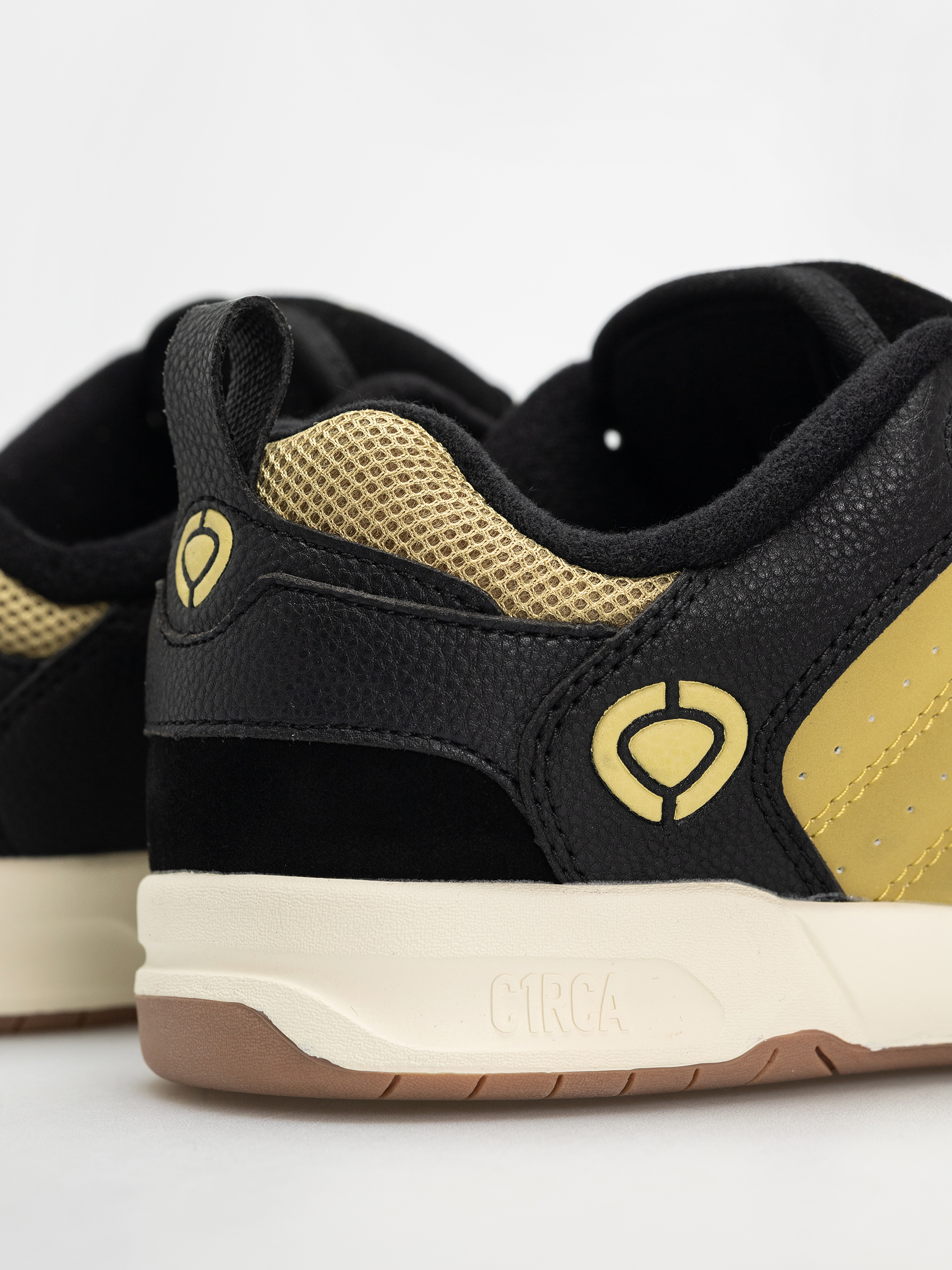 Buty Circa CX201R (cavier/papyrus/gold)