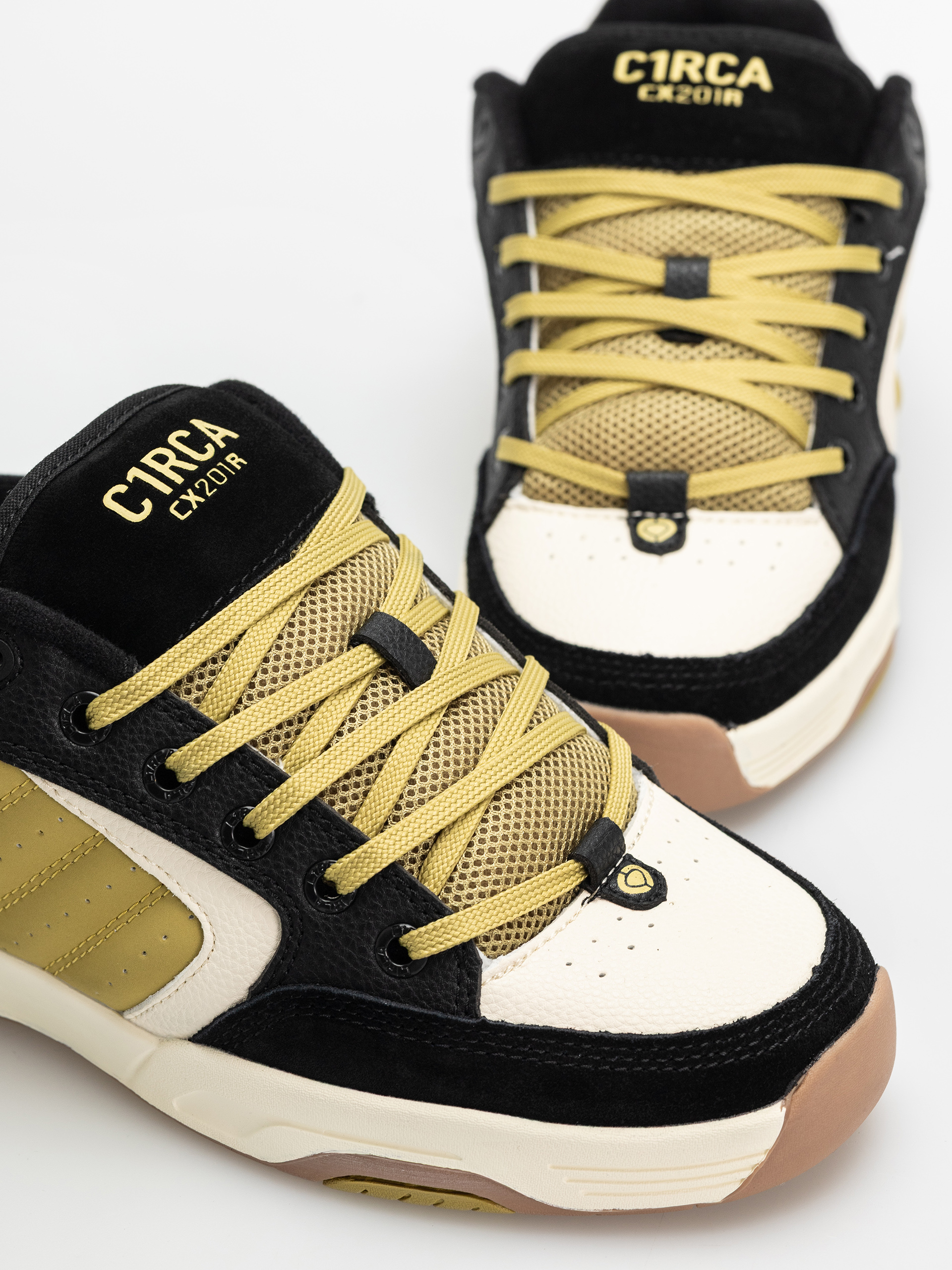Buty Circa CX201R (cavier/papyrus/gold)