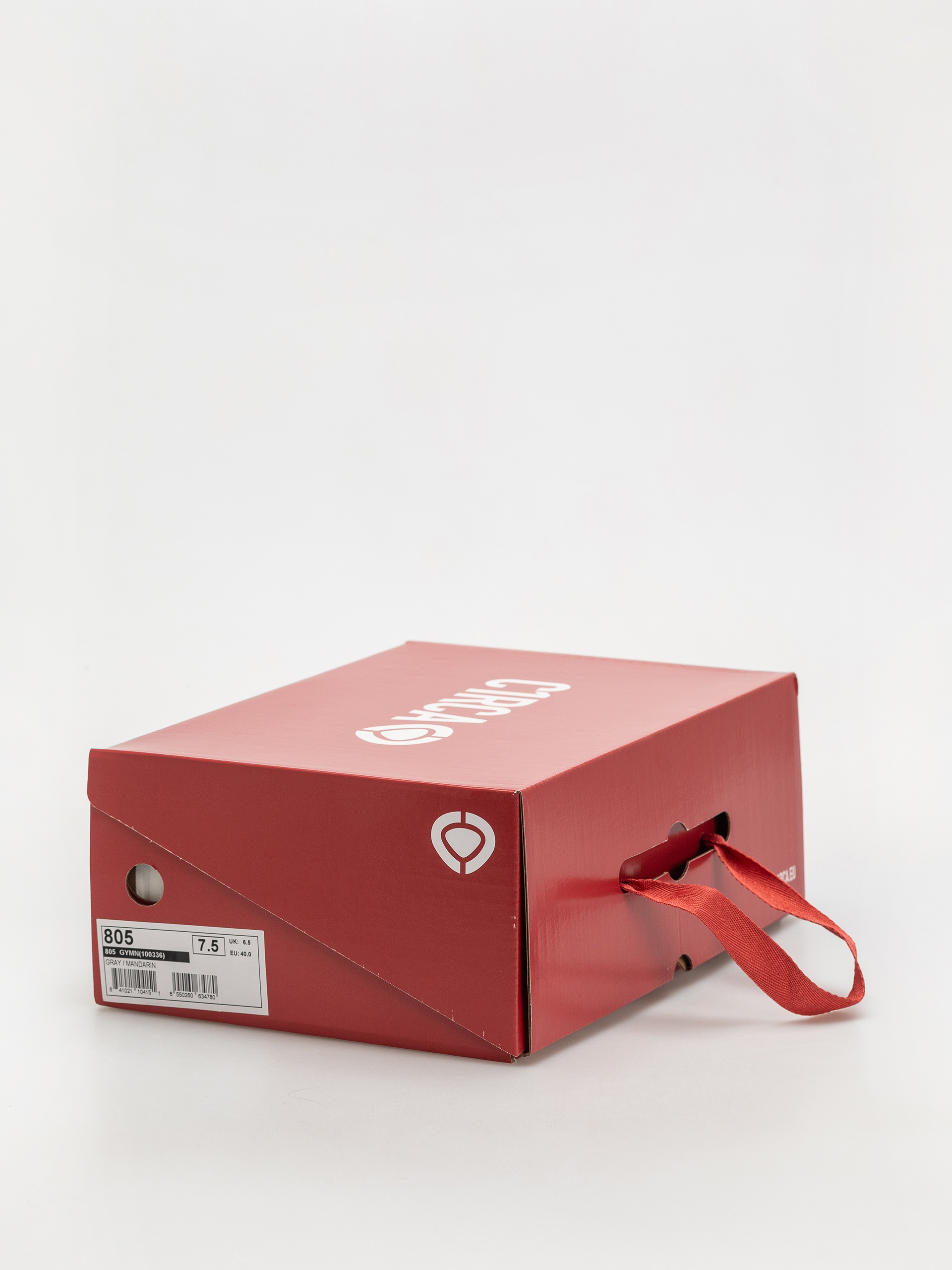 Buty Circa 805 (gray/mandarin)