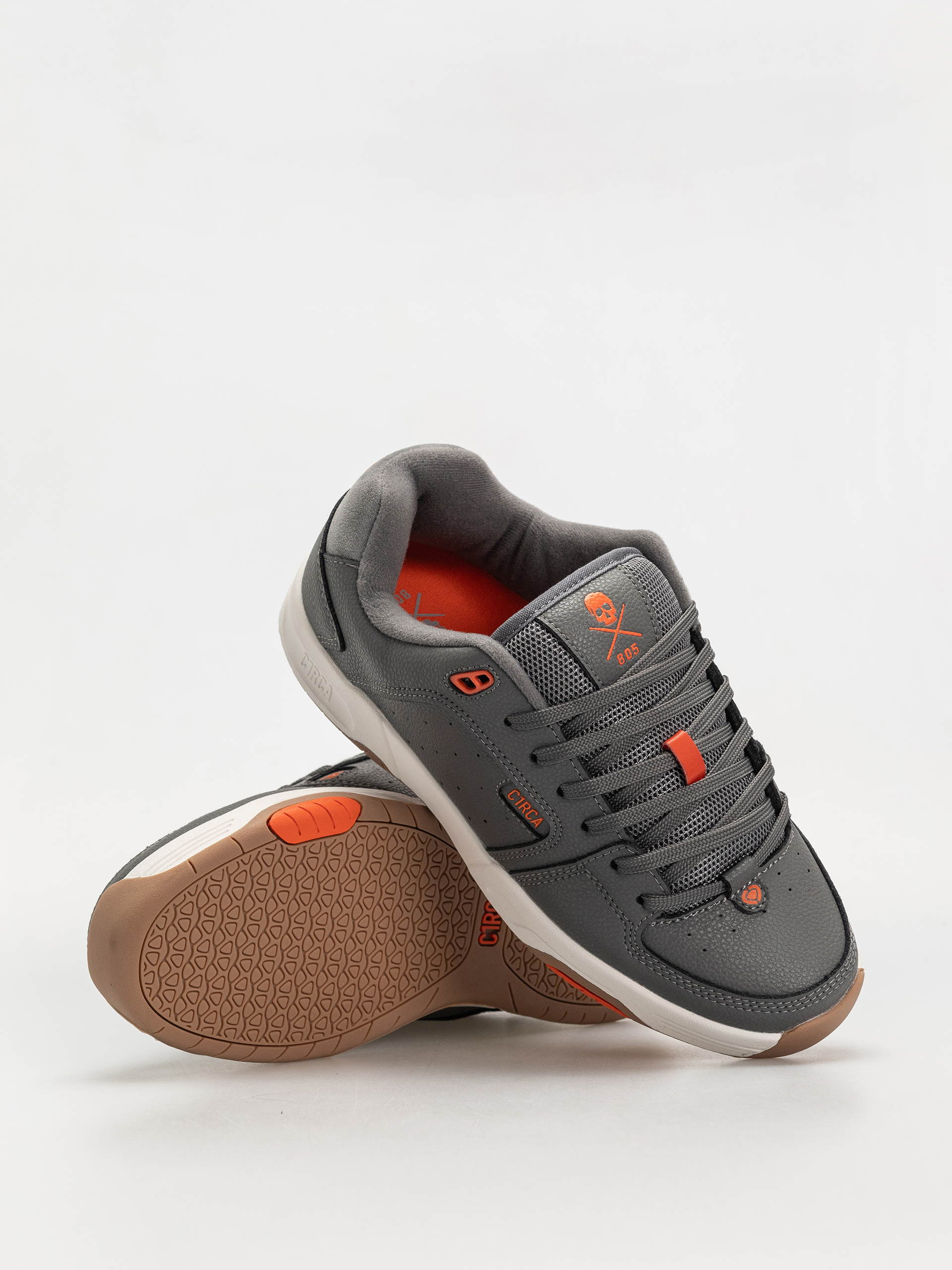 Buty Circa 805 (gray/mandarin)