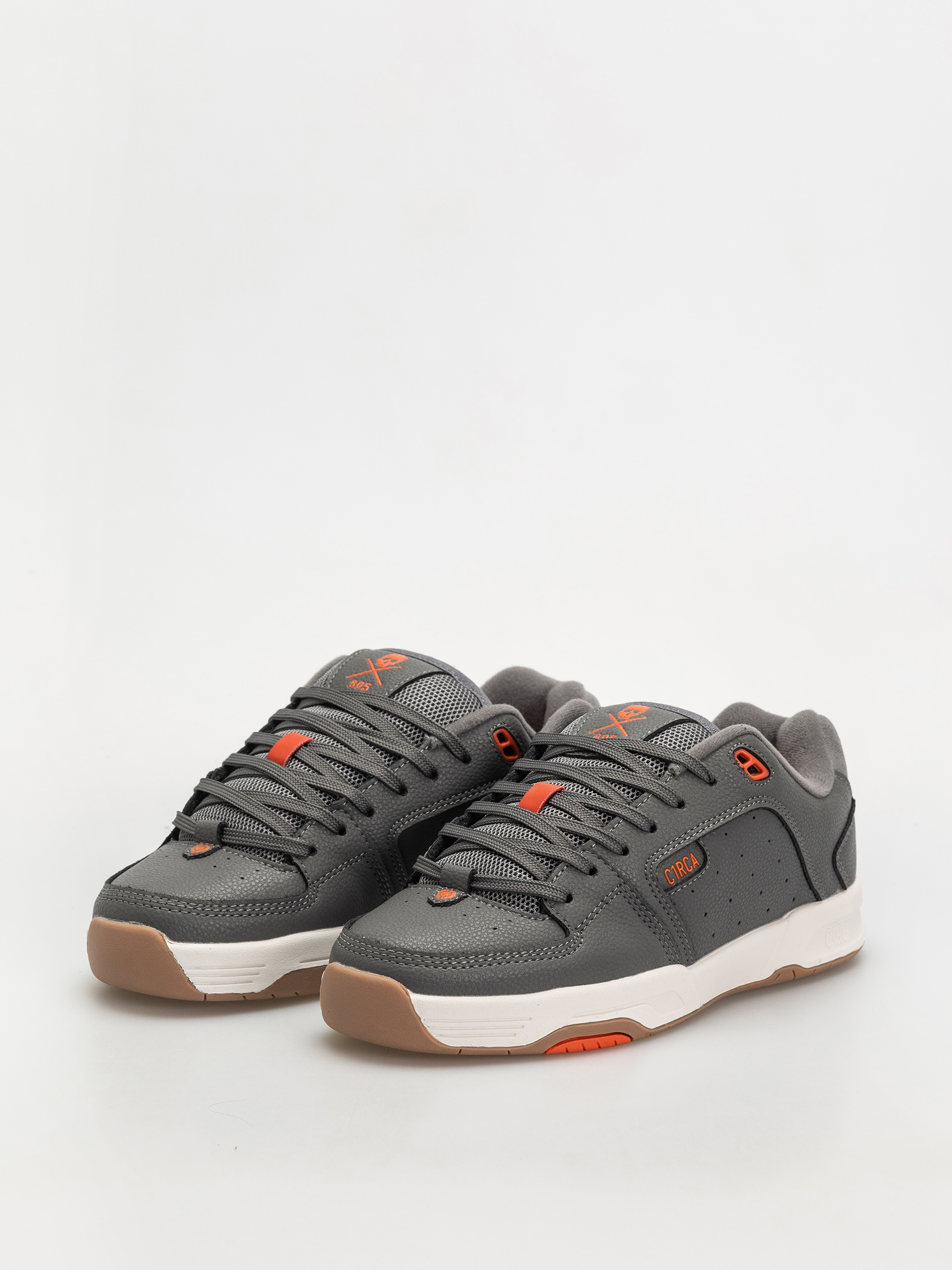 Buty Circa 805 (gray/mandarin)