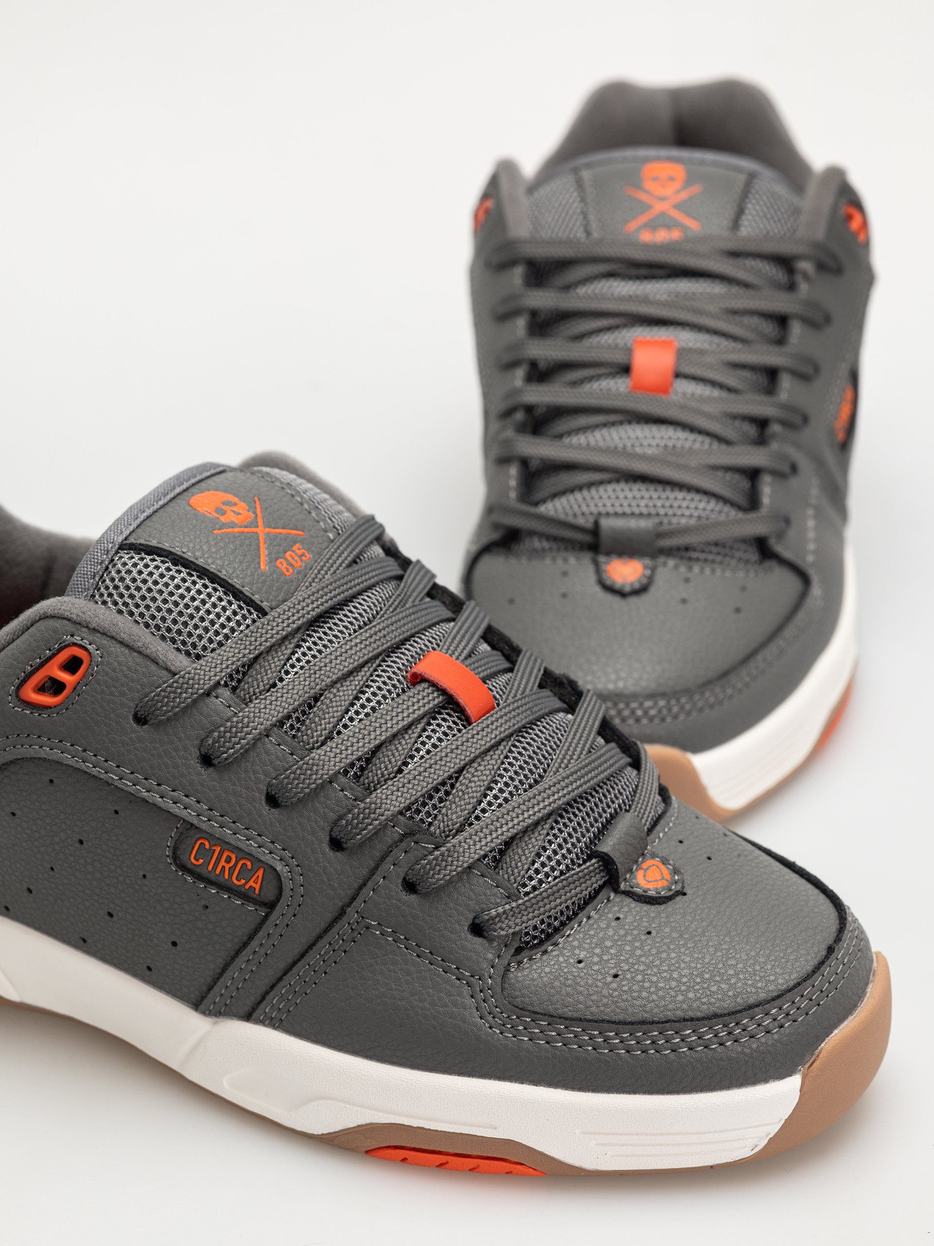 Buty Circa 805 (gray/mandarin)