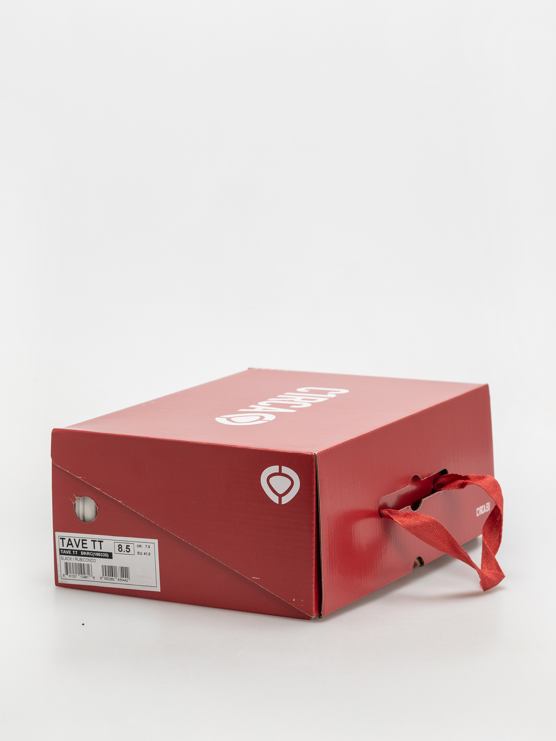 Buty Circa Tave Tt (black/rubicondo)