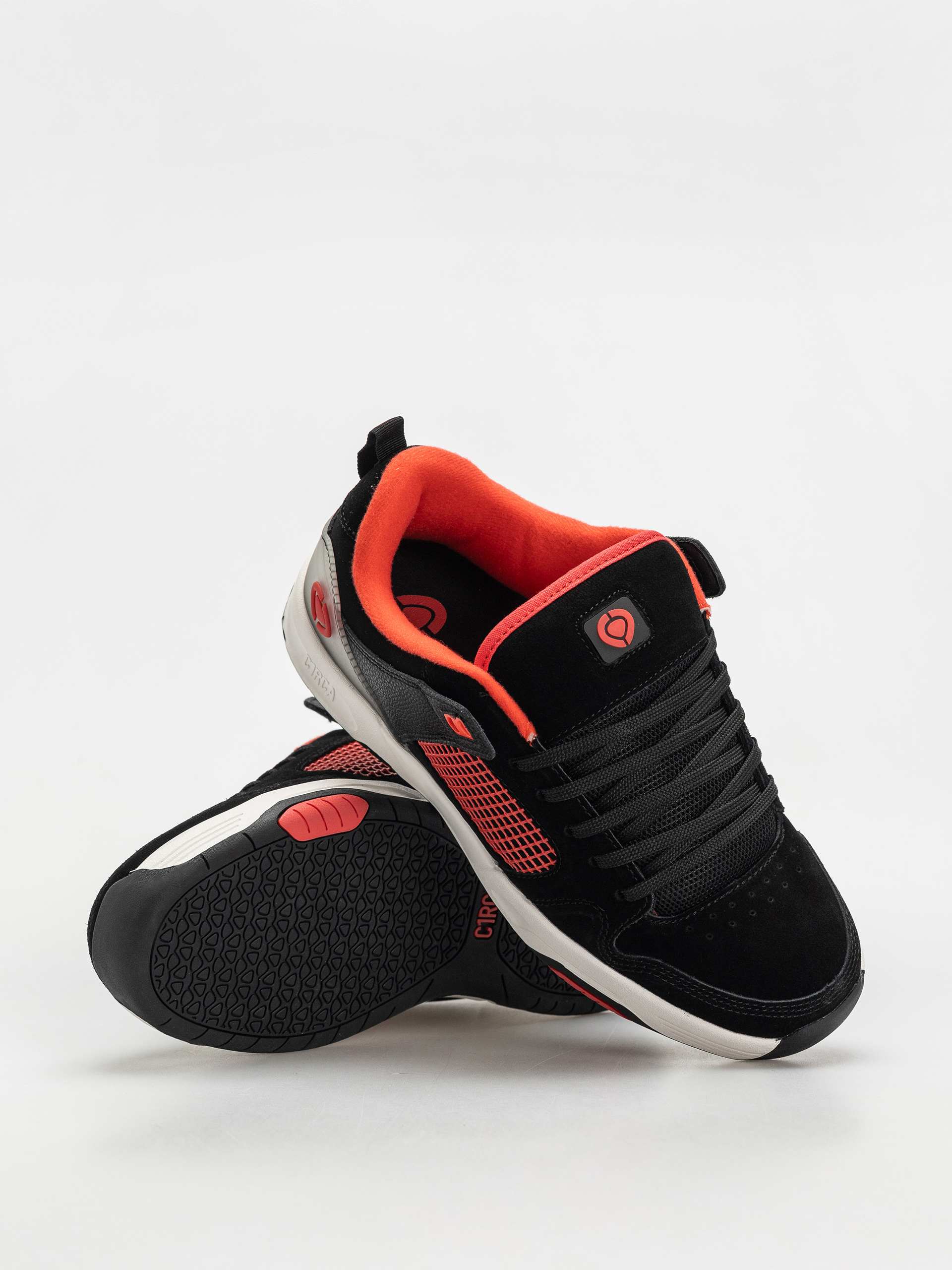 Buty Circa Tave Tt (black/rubicondo)