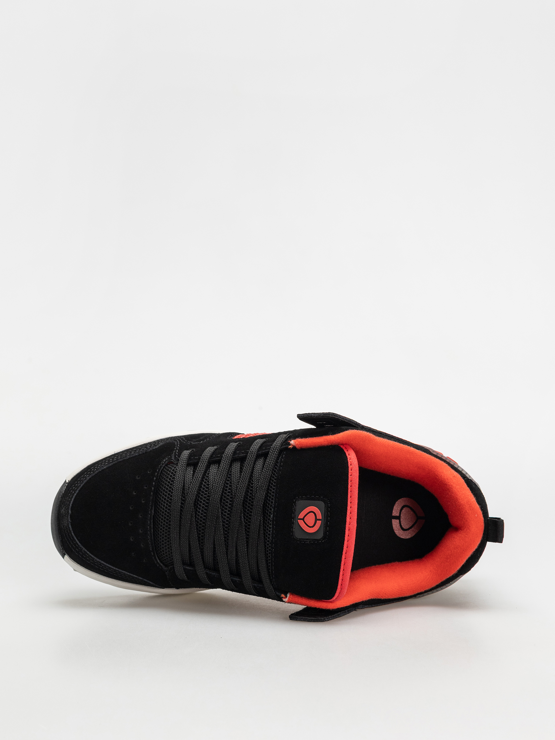 Buty Circa Tave Tt (black/rubicondo)